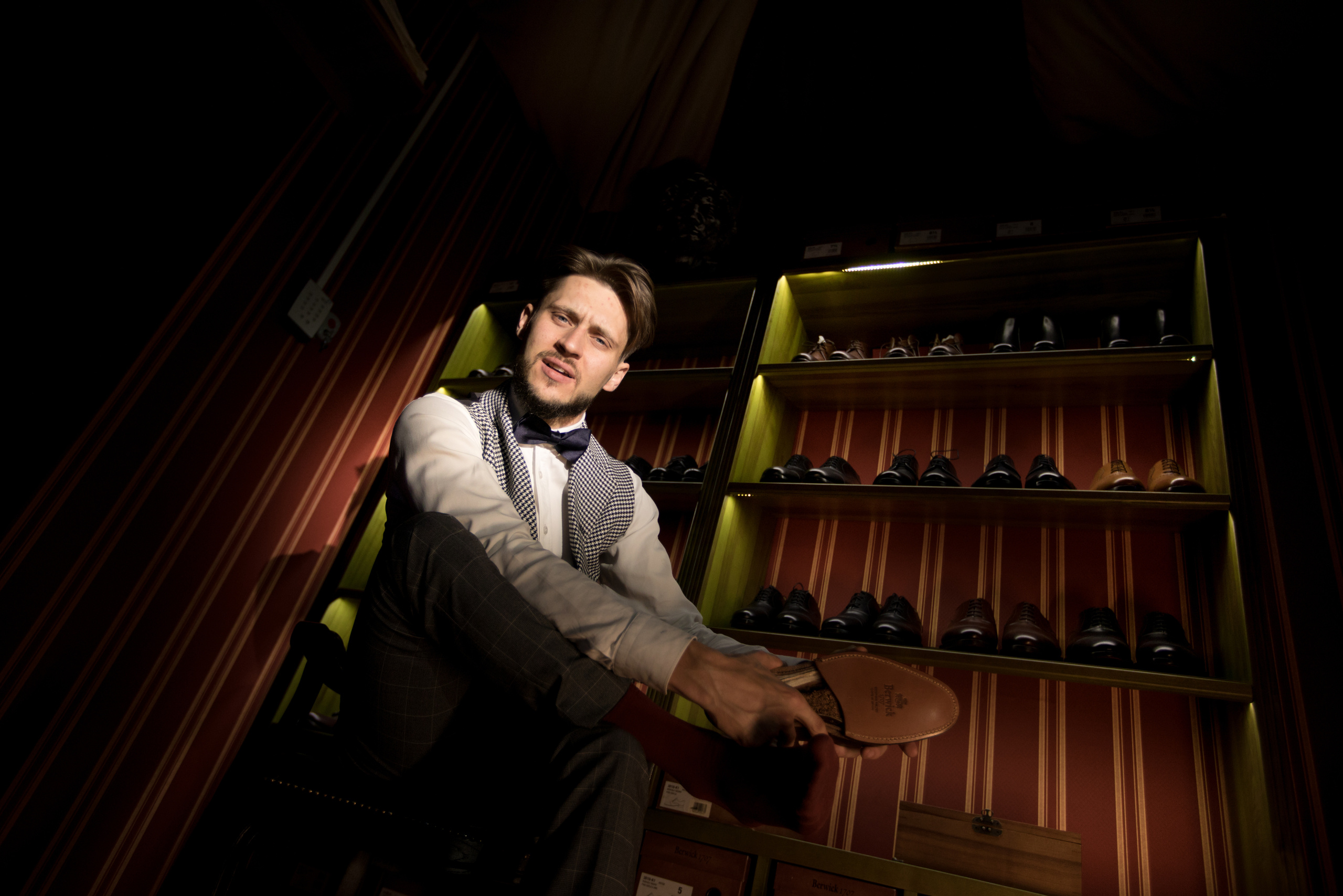 Не парфюмер…. Свадебный фотограф в Воронеже Александр Пенкин