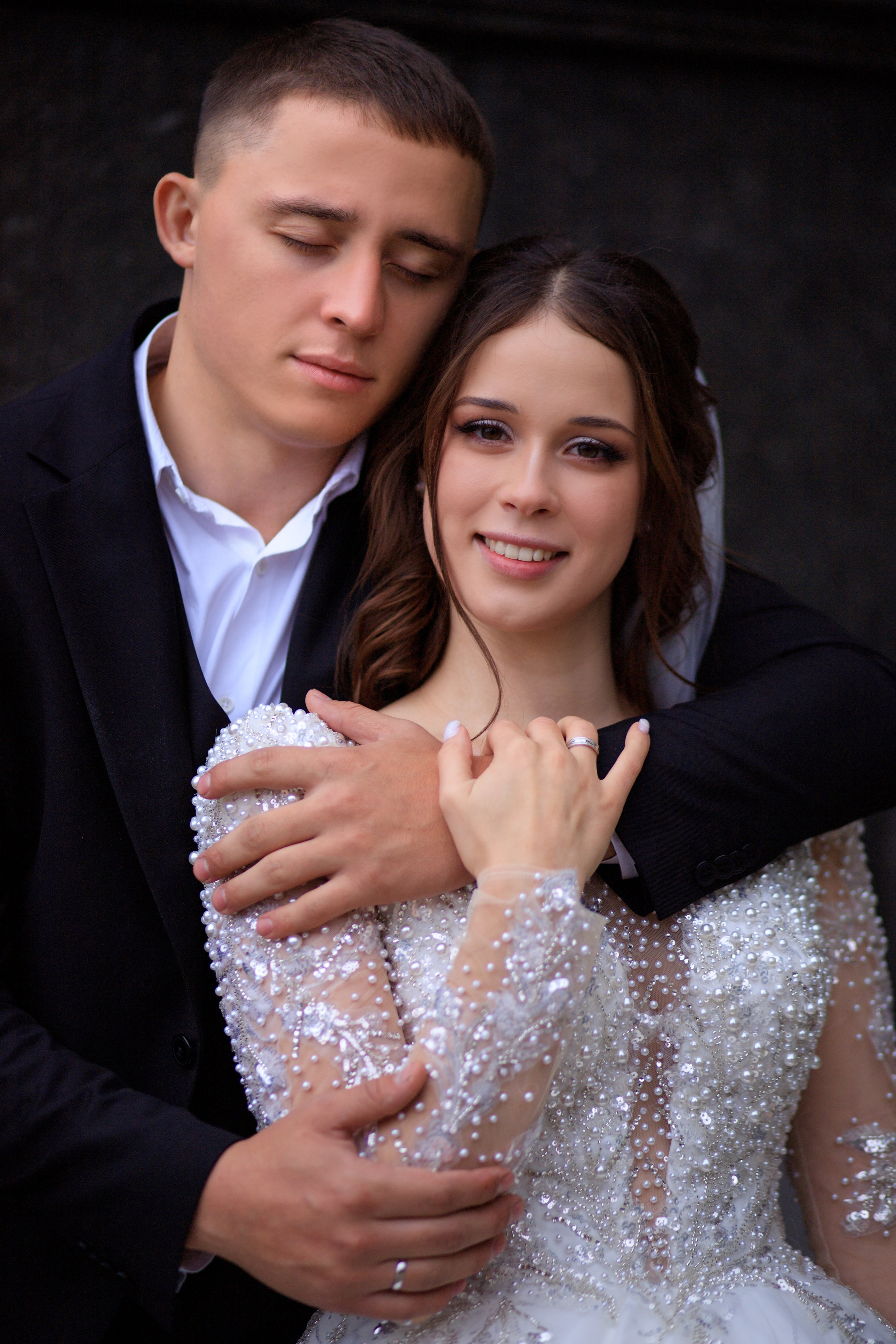 Фотосессия Рашид и Кристина. Семейный и детский фотограф в Краснодаре Лафета Алена