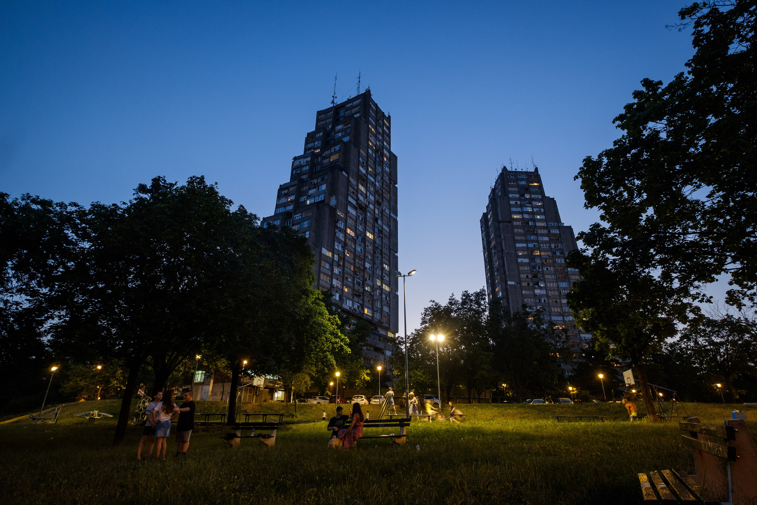 SkyGate. Alexandr Staub Multidisciplinary artist