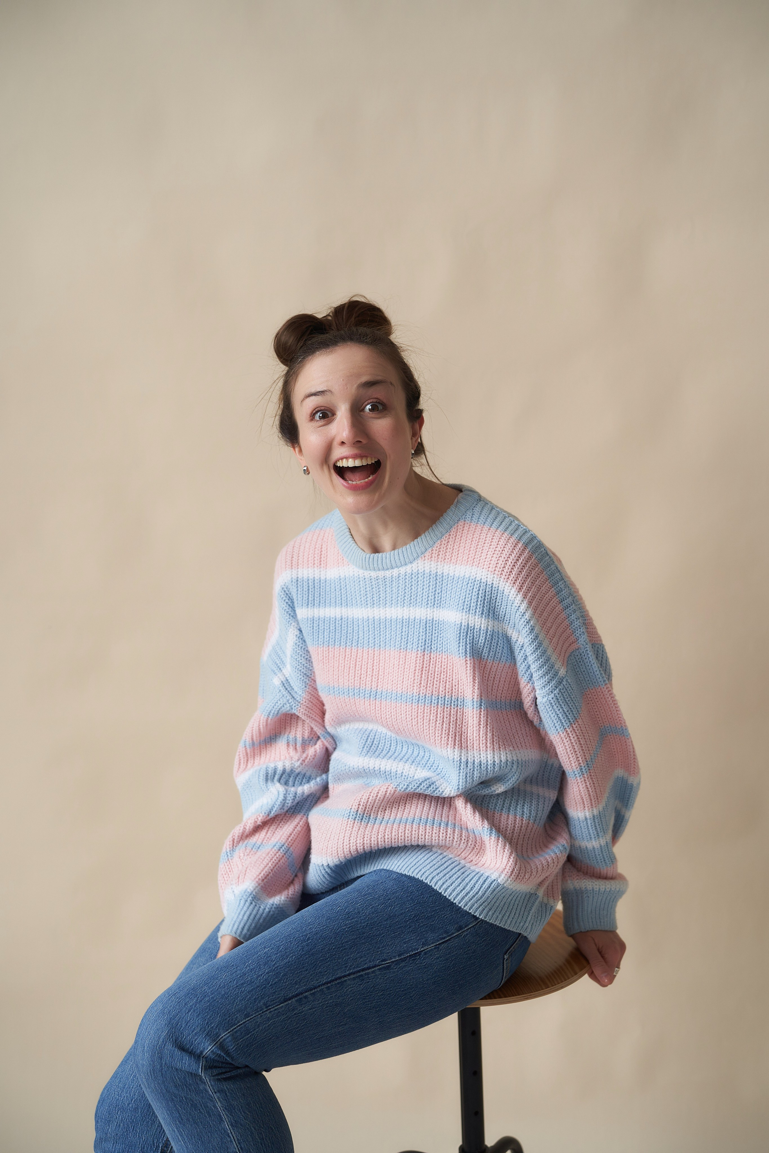 Актёрское портфолио. Фотограф Петр Анисимов