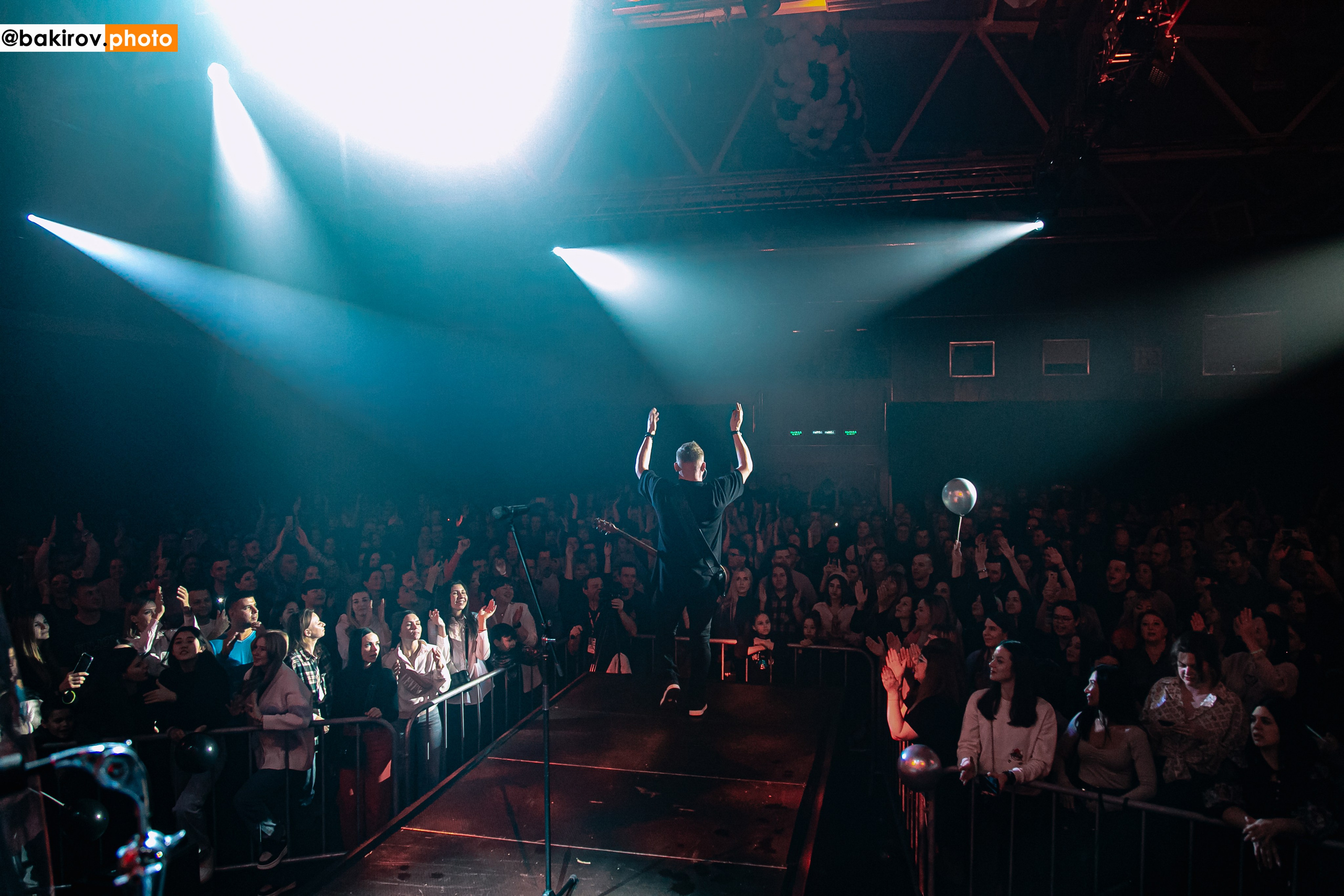25.11 Концерт Шум. Команда специалистов в мире фотографии и видео. Детский фотограф, семейный фотограф