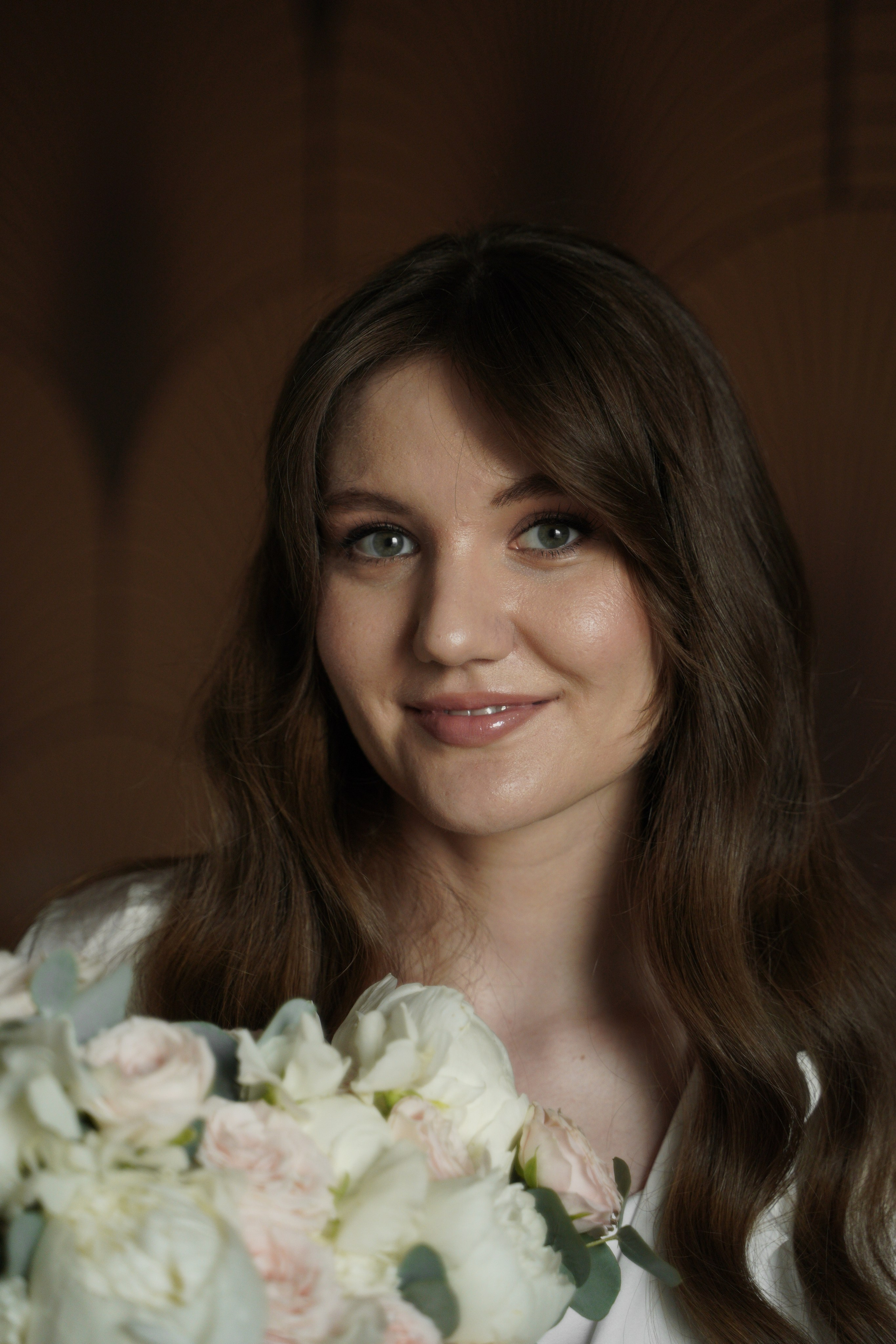 Анастасия и Егор. Свадебный фотограф Марина Попова