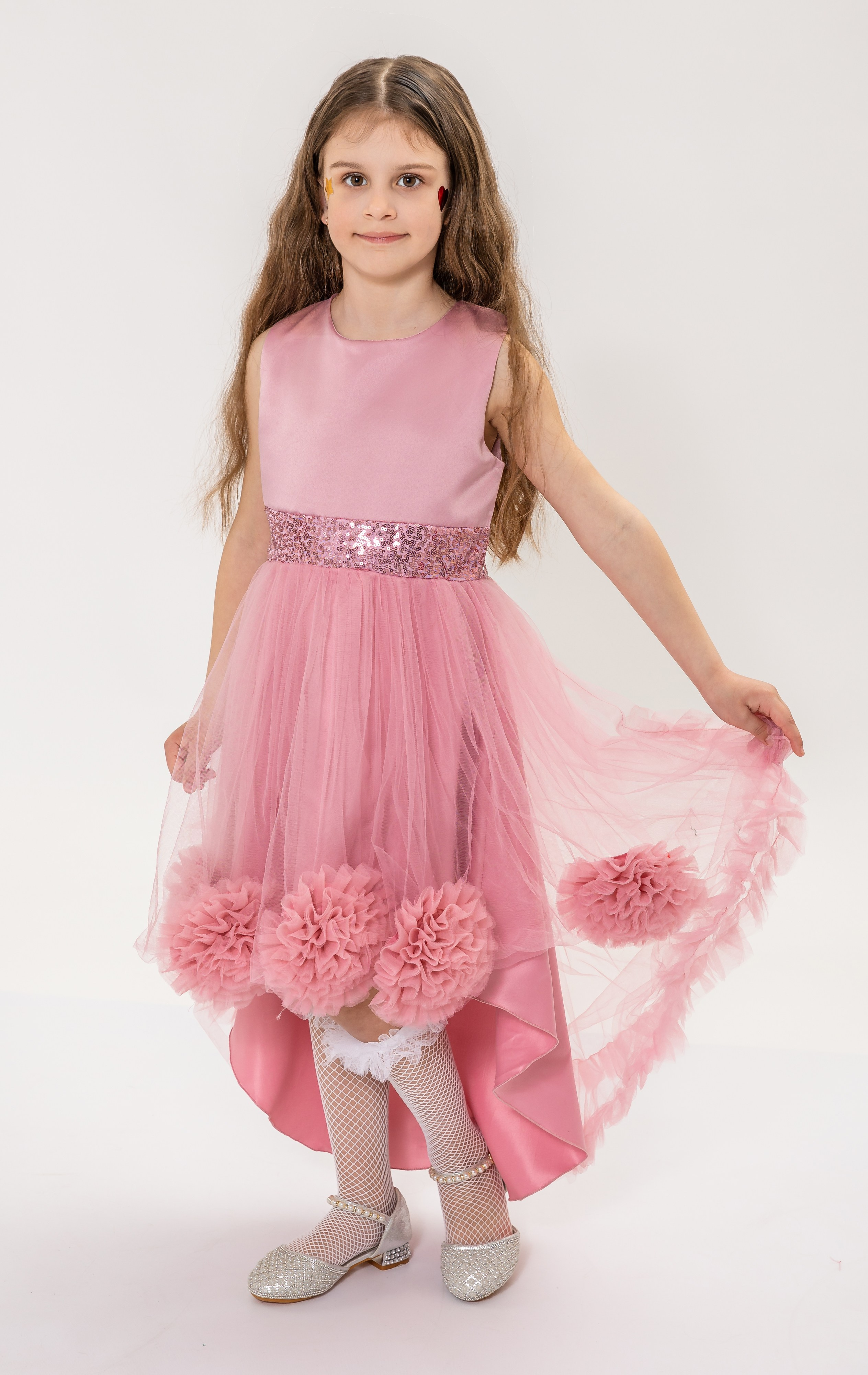 Наряды для девочек. Детский семейный фотограф в г. Находка Ольга Коваленко, фотостудия Memories