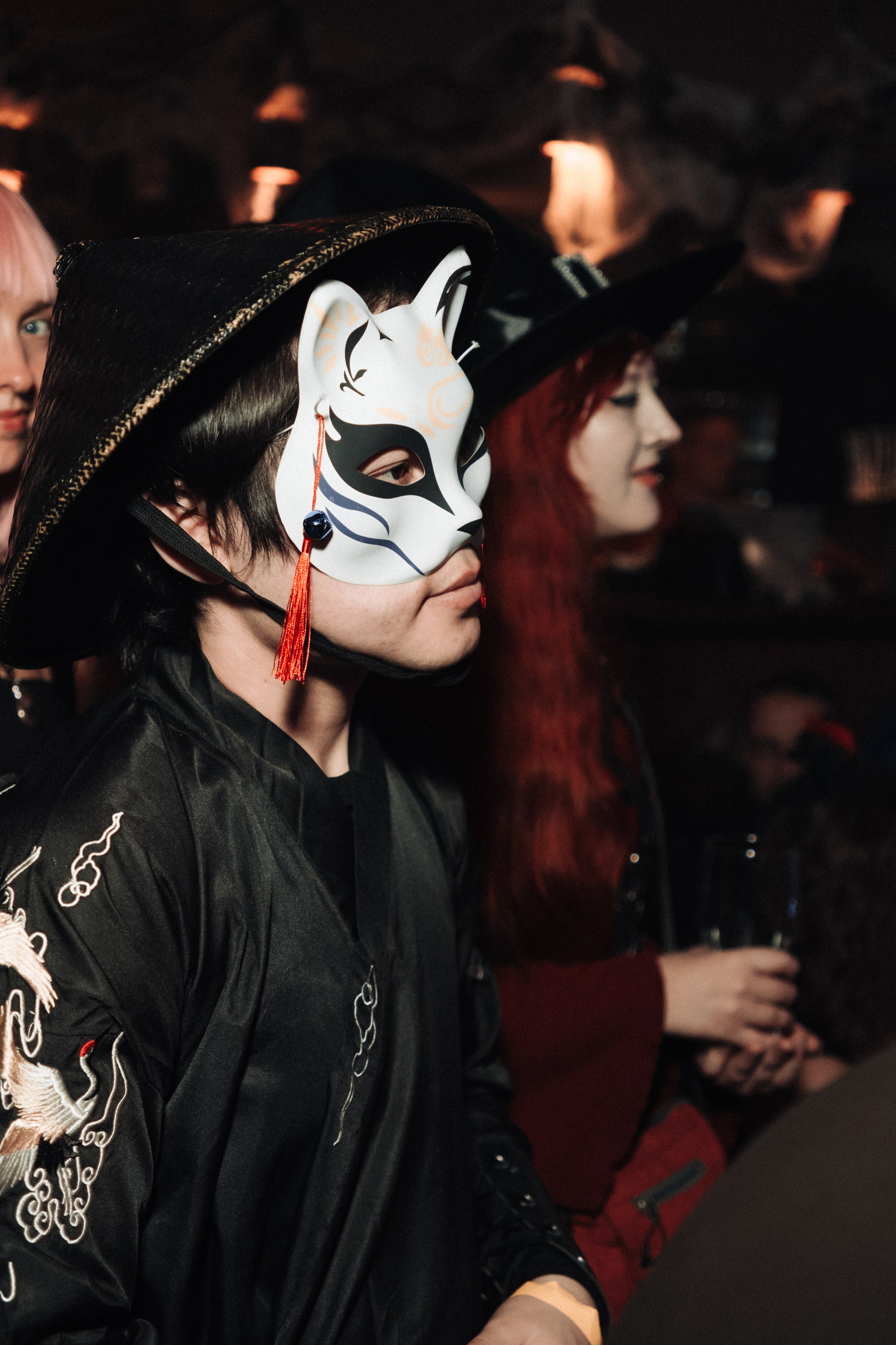 Rock Halloween 31 октября в Edison Bar. Фотограф в Иркутске Анна Мирошникова