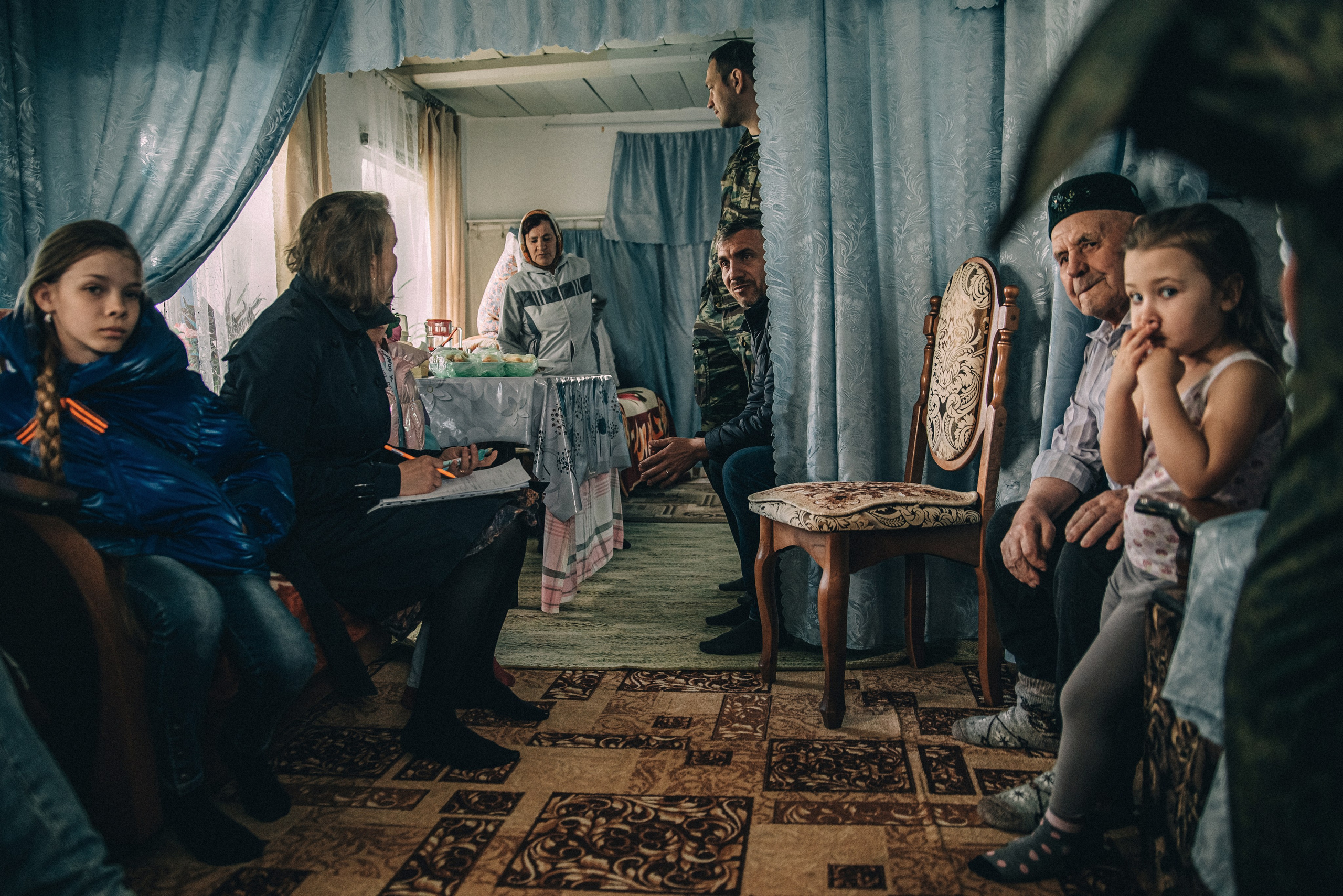 XIII Автопробег 2023 «Ветеранам глубинки — заботу и внимание» (маршрут № 3). Фотограф в Самаре Елена Фомина