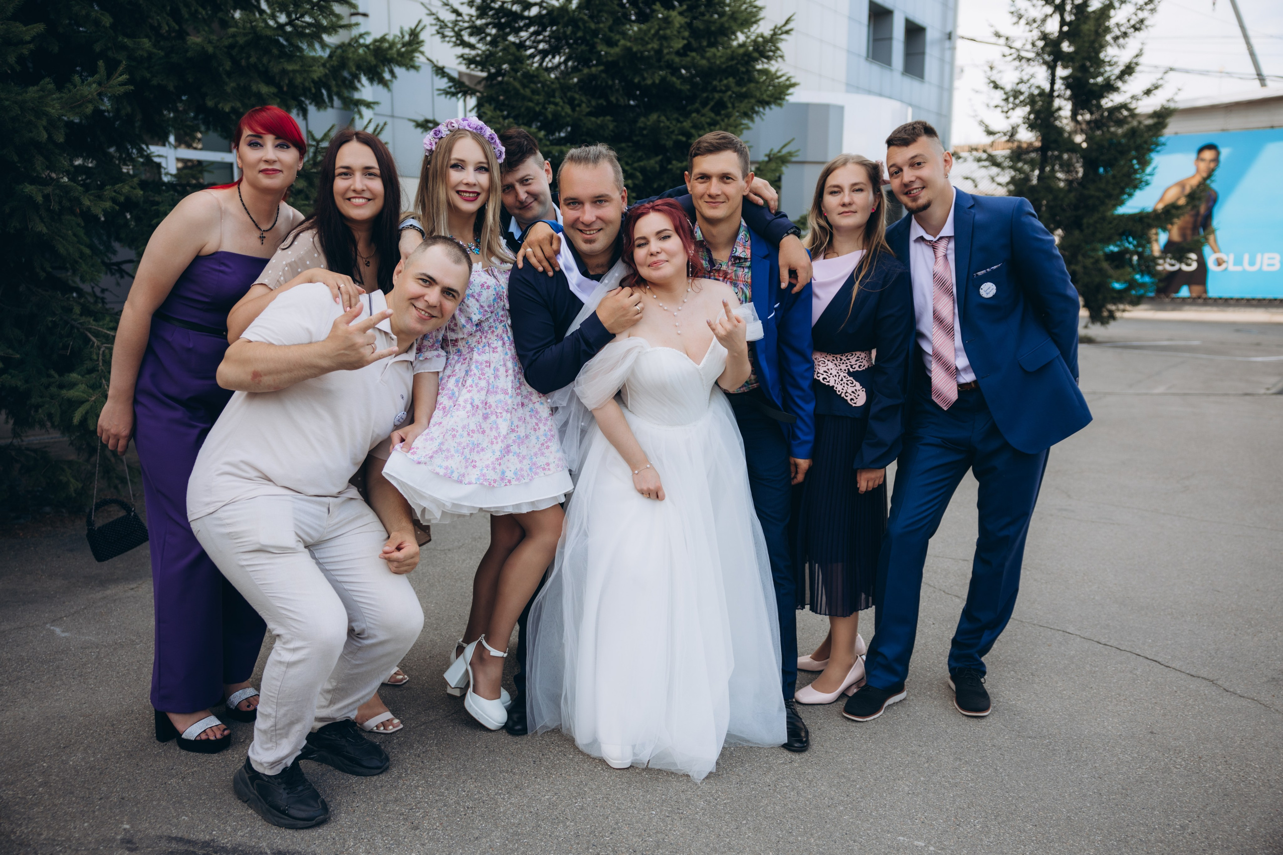 Андрей & Мария. Свадебный, семейный фотограф в Иркутске Светлана Макаричева