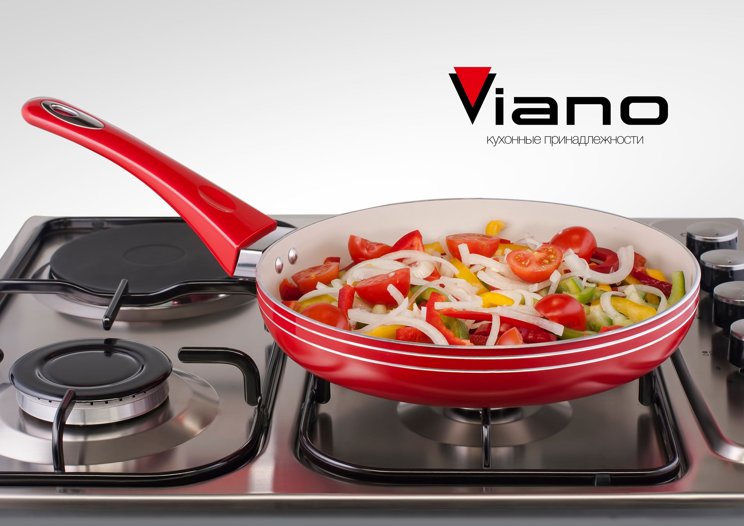 Профессиональные фото кастрюль и сковород — Алматы