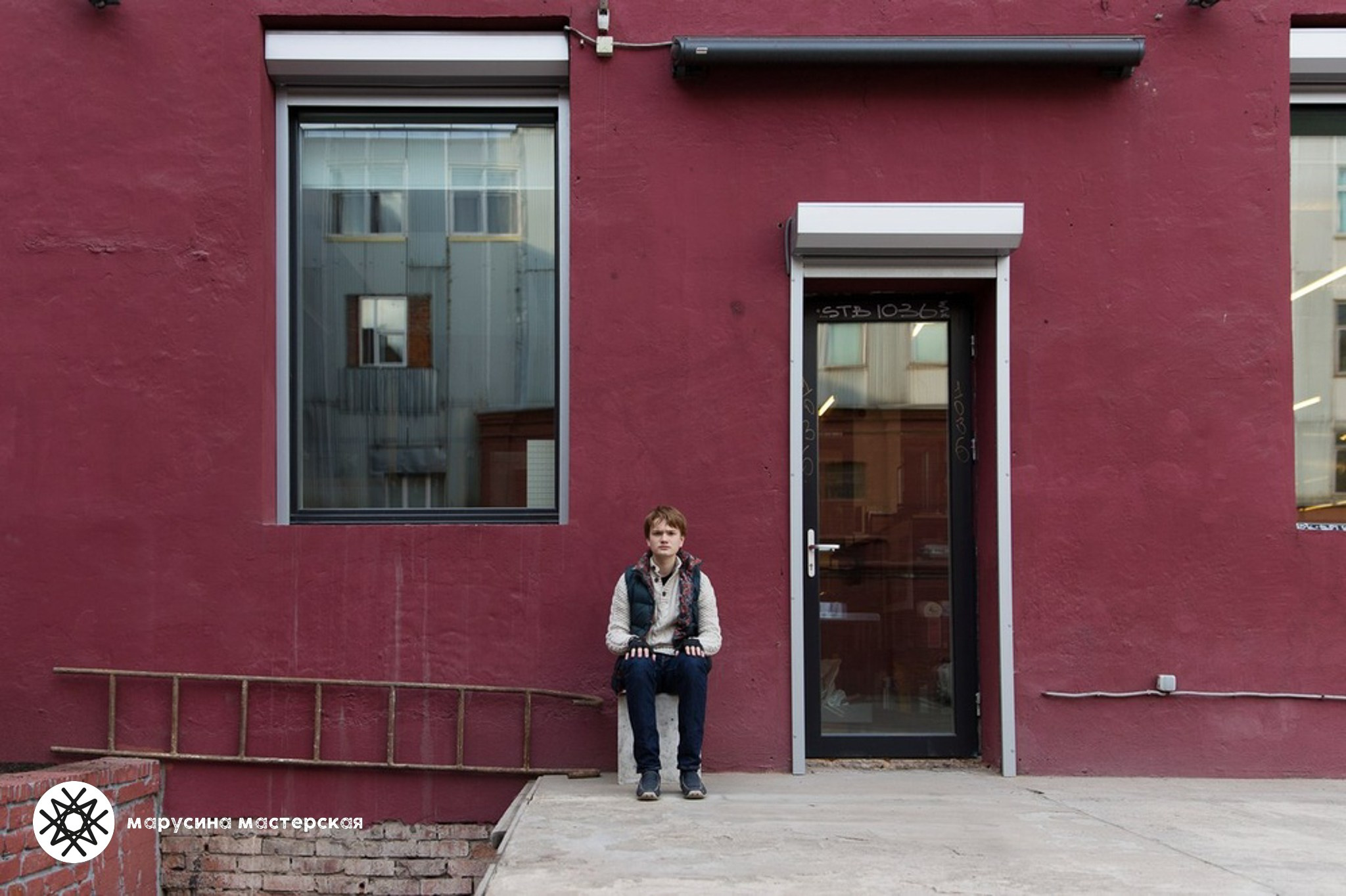 Авторская работа в рамках практикума по композиции