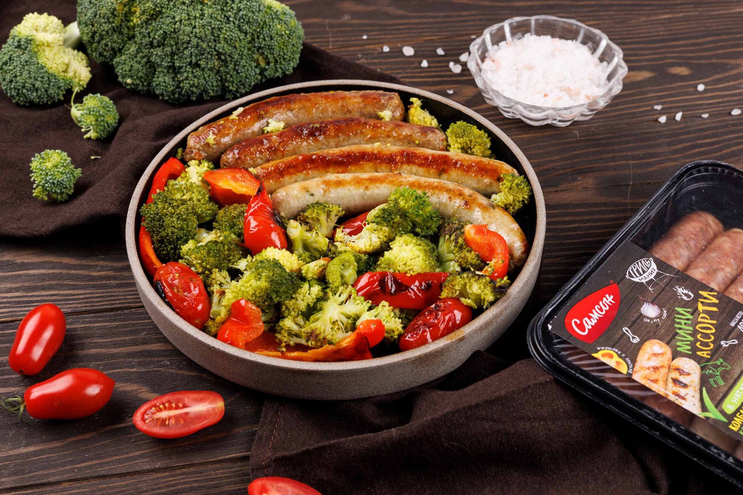 Рецепты. Фуд и предметный фотограф Гришина Ольга