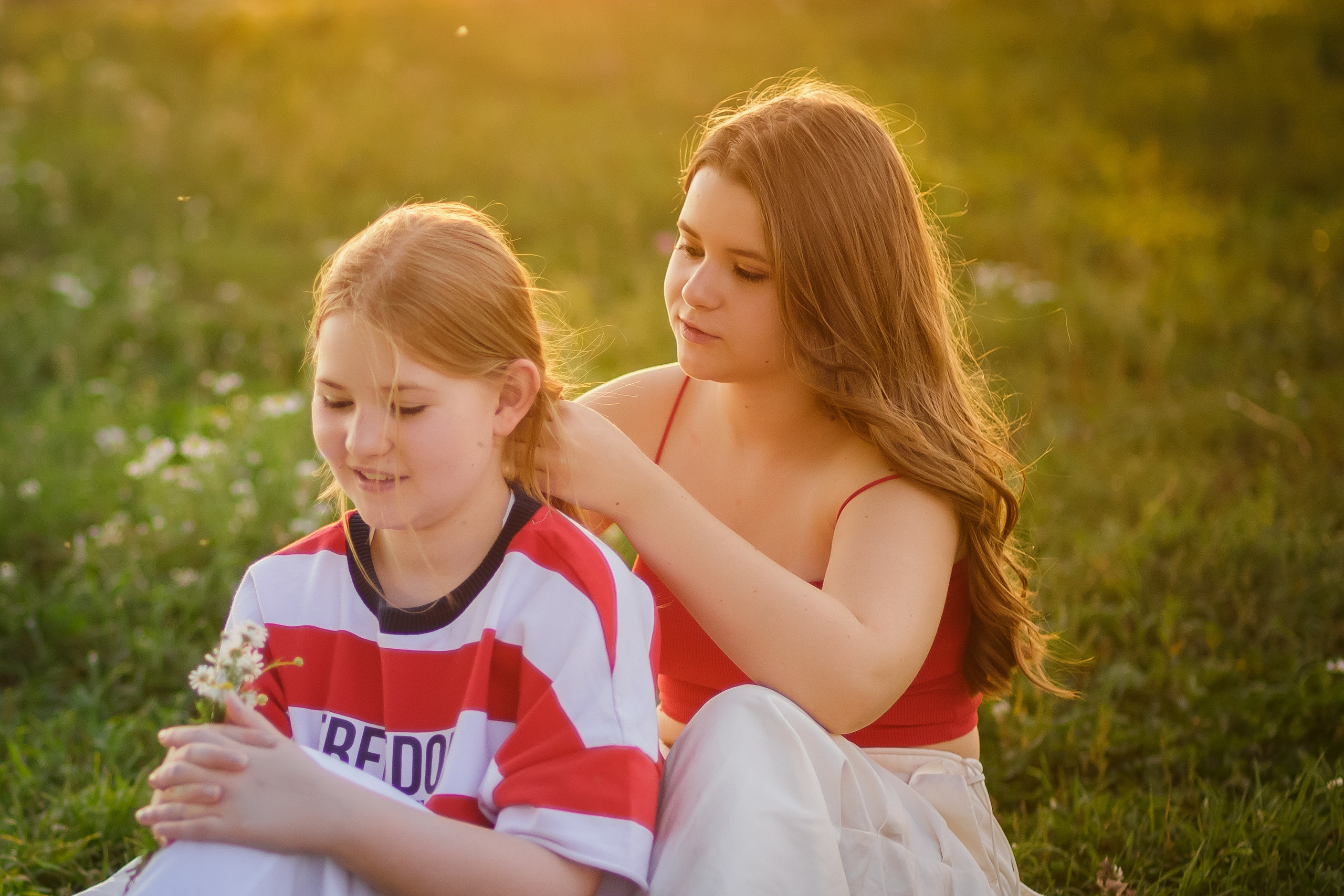 Семейный детский и свадебный фотограф в Рязани Валентина Орлова