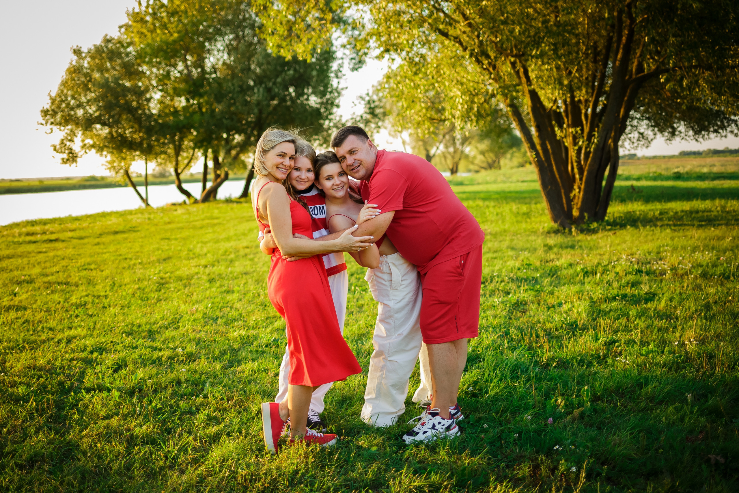 Семейный детский и свадебный фотограф в Рязани Валентина Орлова