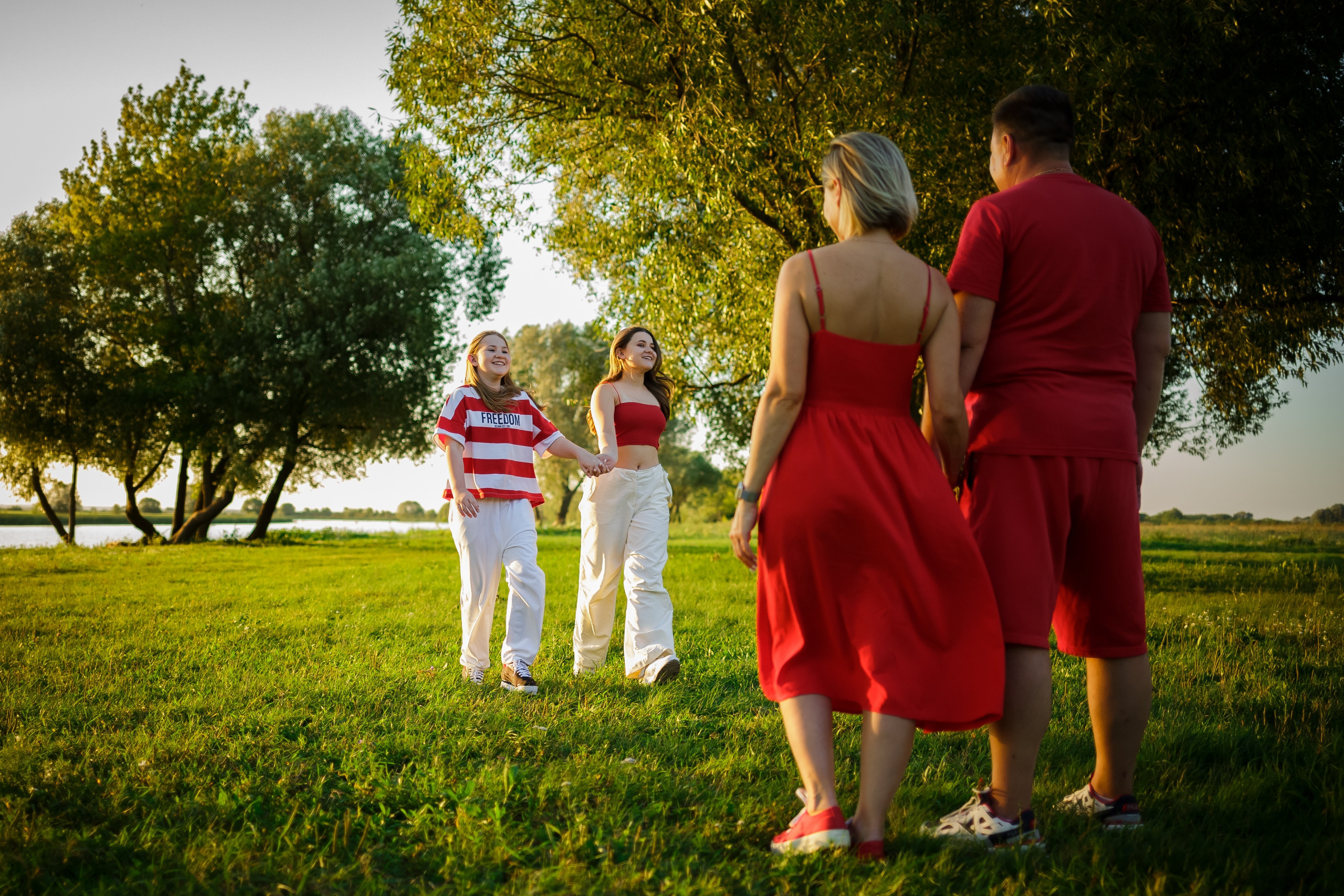 Семейный детский и свадебный фотограф в Рязани Валентина Орлова