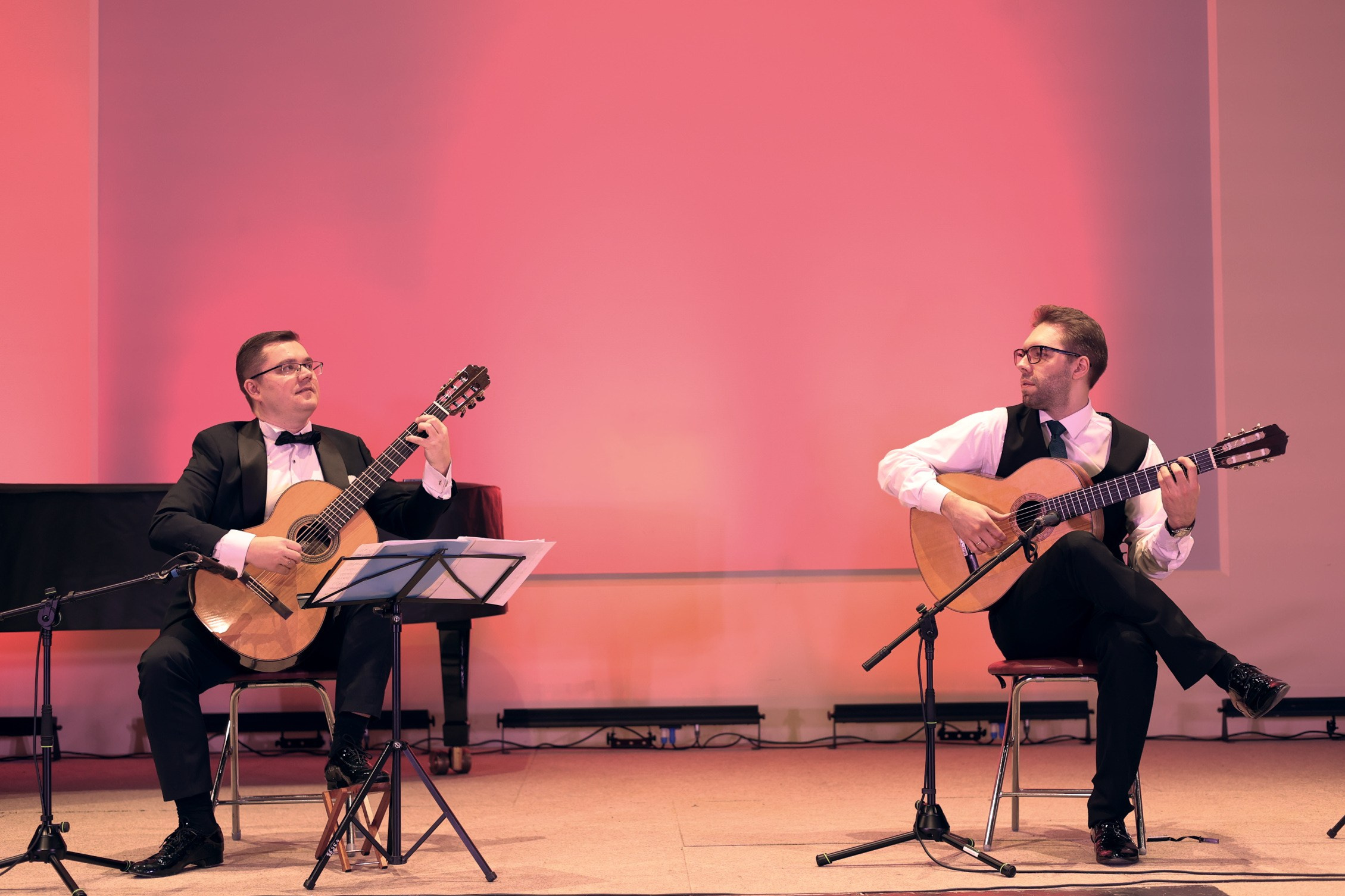 «Ночи в садах Испании» в Царицыно. Дмитрий Бородаев