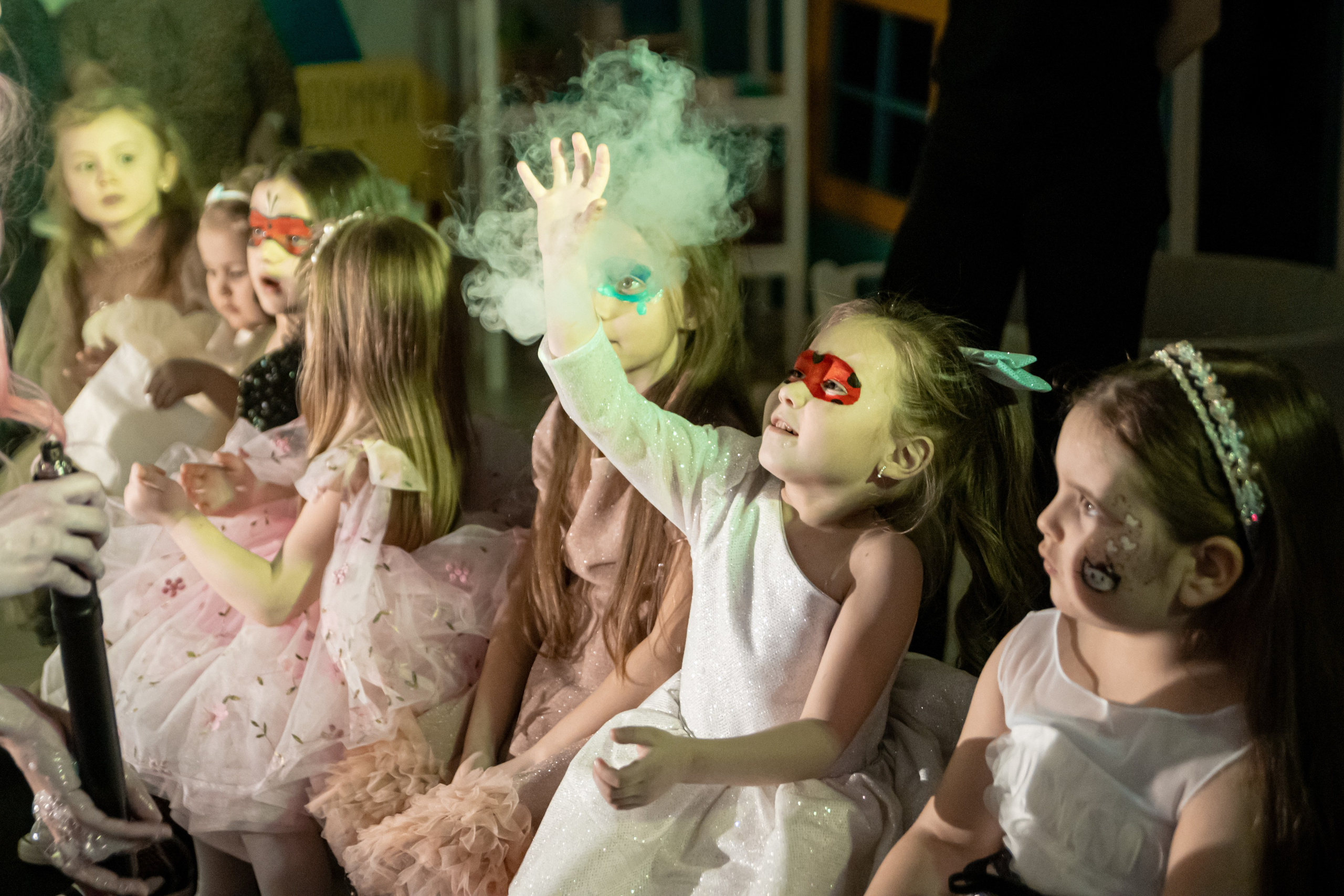 ДЕТСКИЕ ПРАЗДНИКИ. Катя Цвет