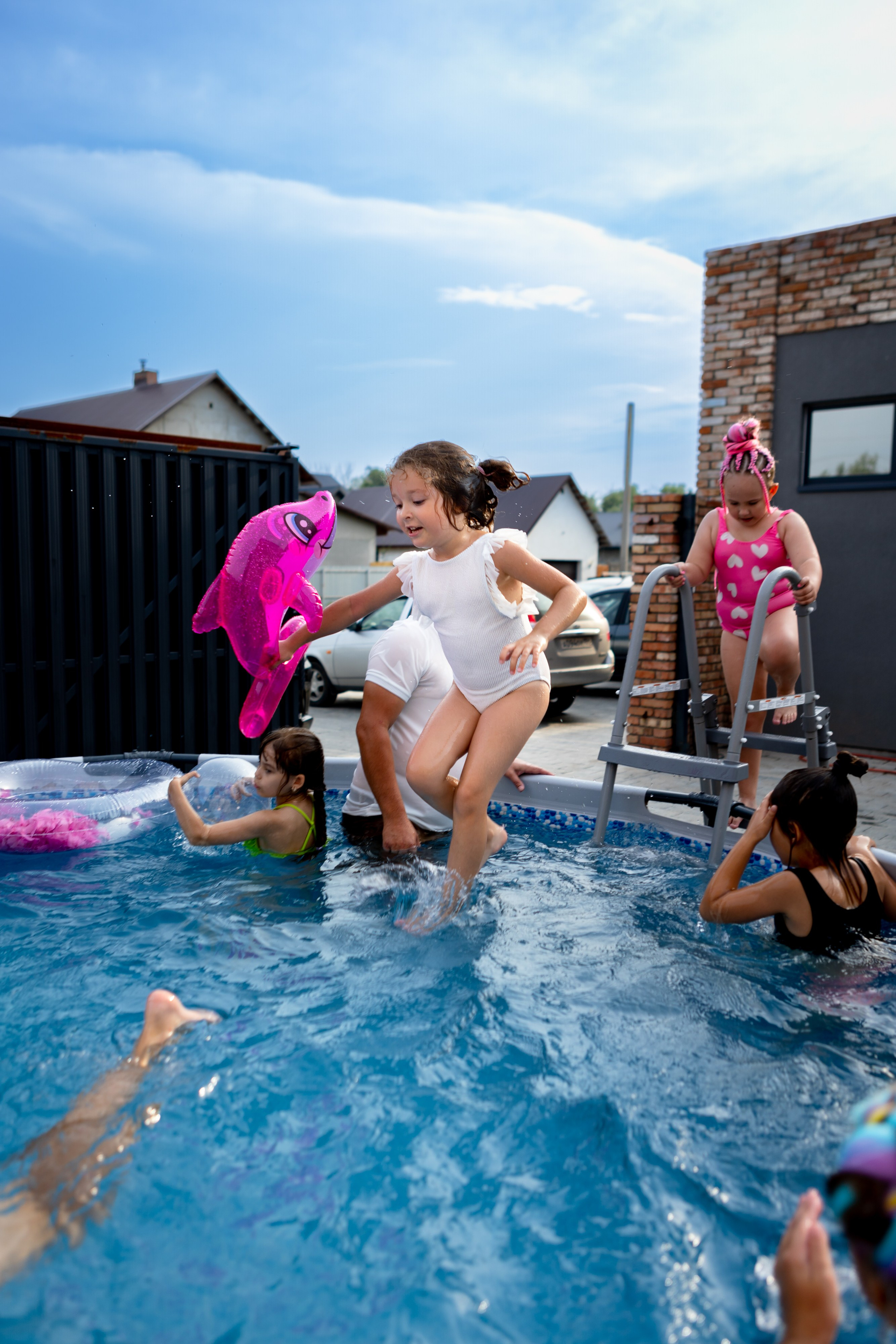 День Рождения Стеши. Фотограф в Оренбурге. Профессиональный фотограф