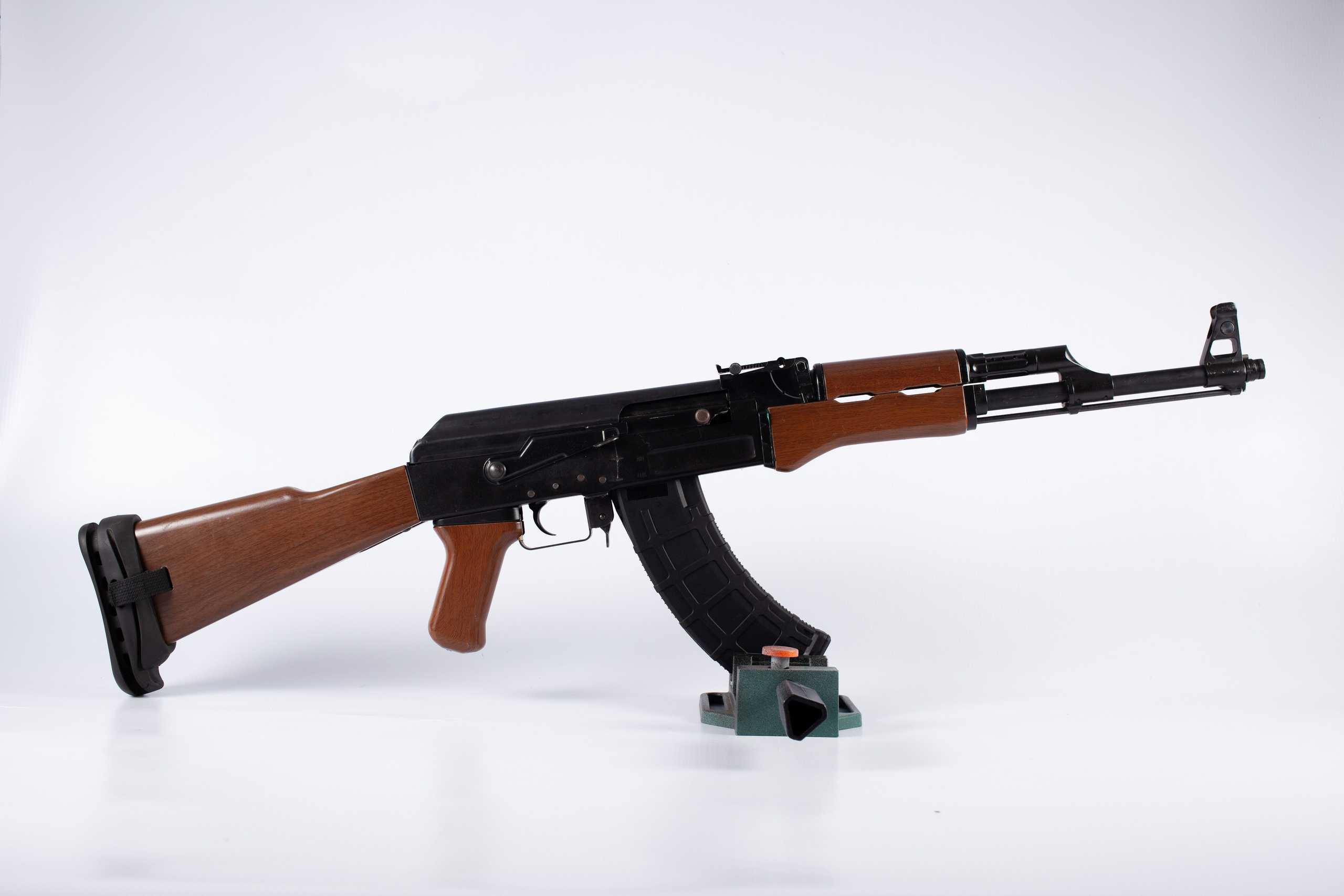 ремонт и тюнинг АК G&G