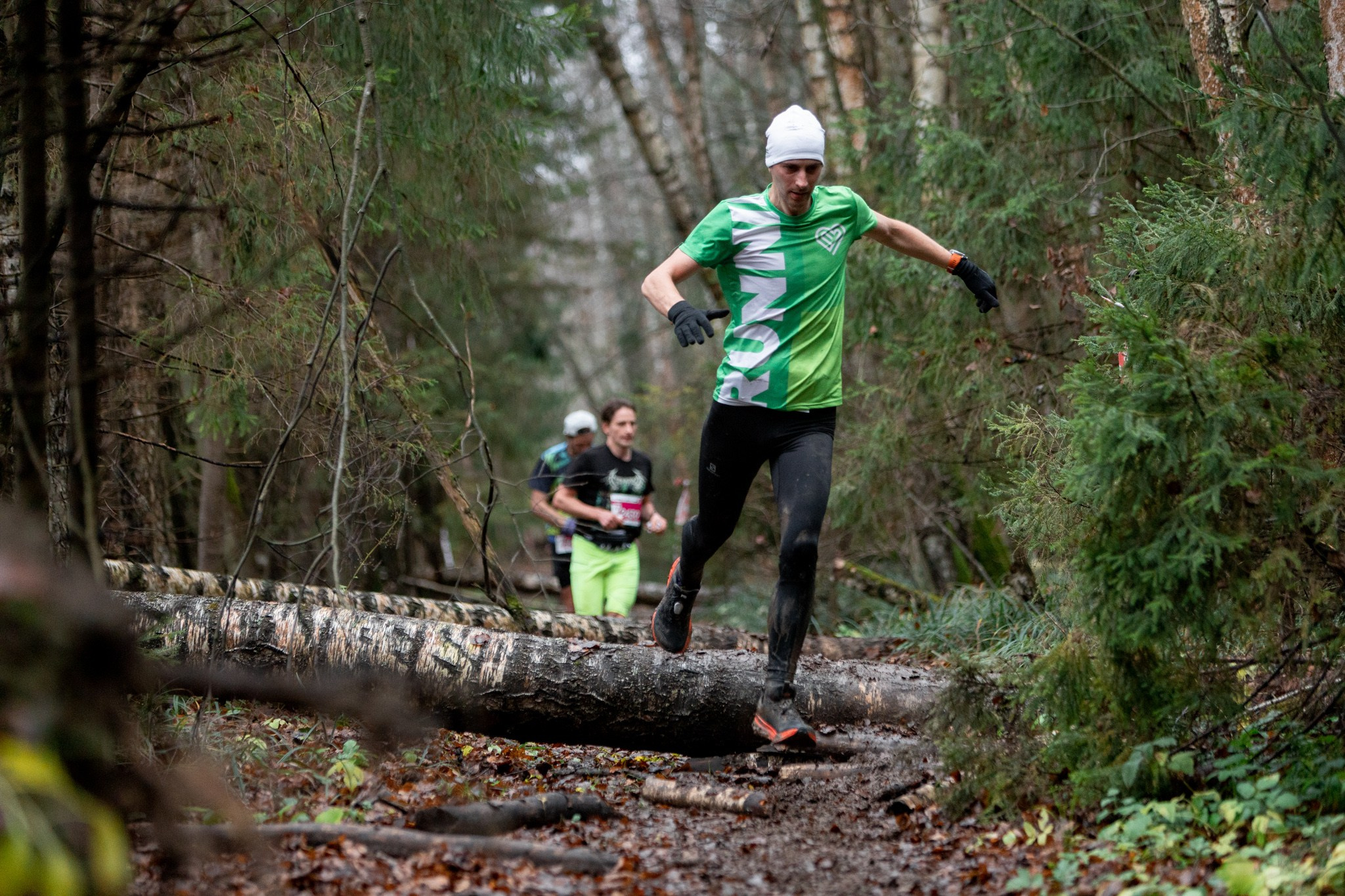 Трейл City Trail X-Race. Павел Шарапов | Фотограф | Москва