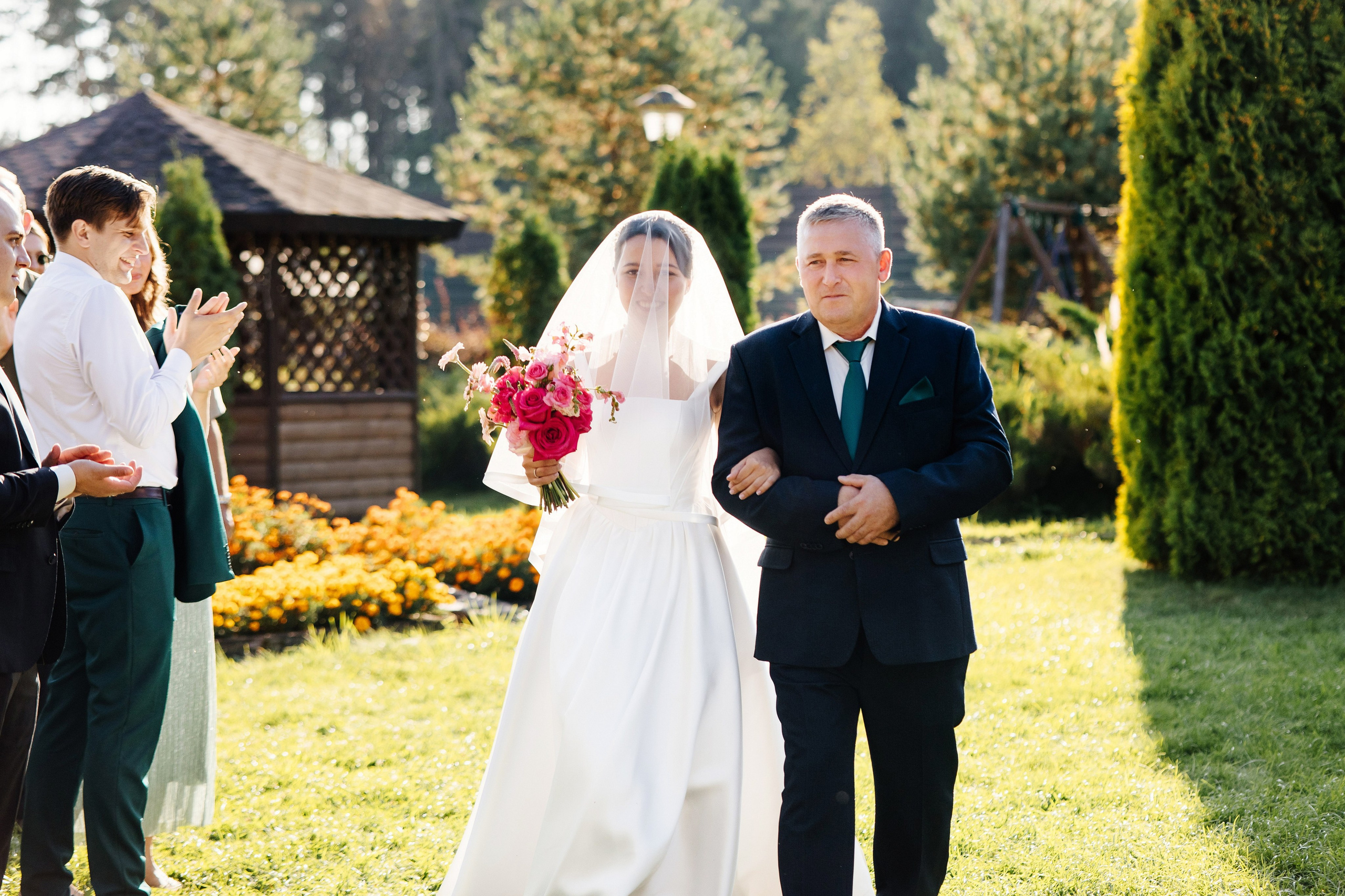 Свадьба в Голицын Клубе. Свадебный и семейный фотограф Екатерина Иванова