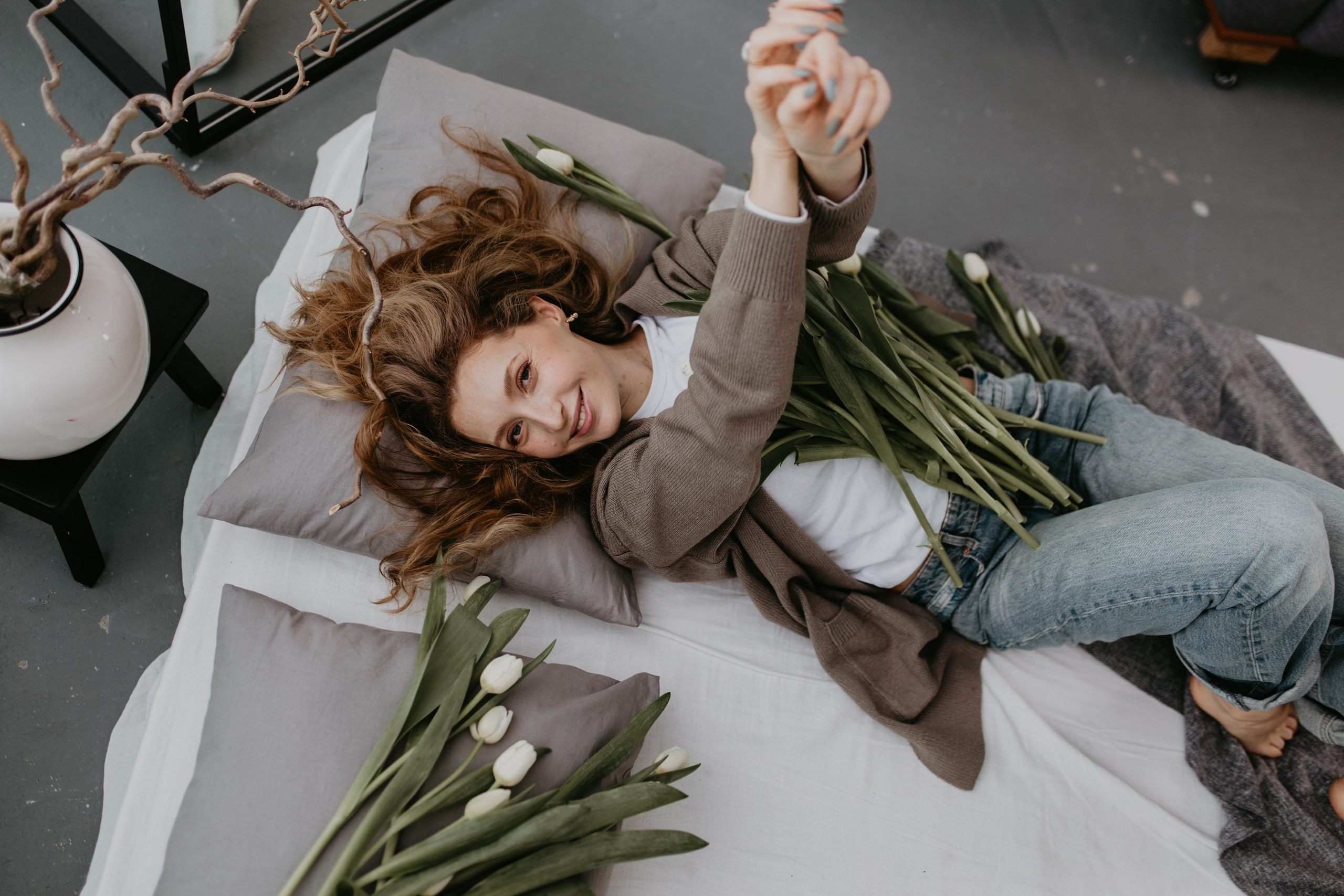 Portrait. Свадебный и семейный фотограф в Алматы Laura Dosmann