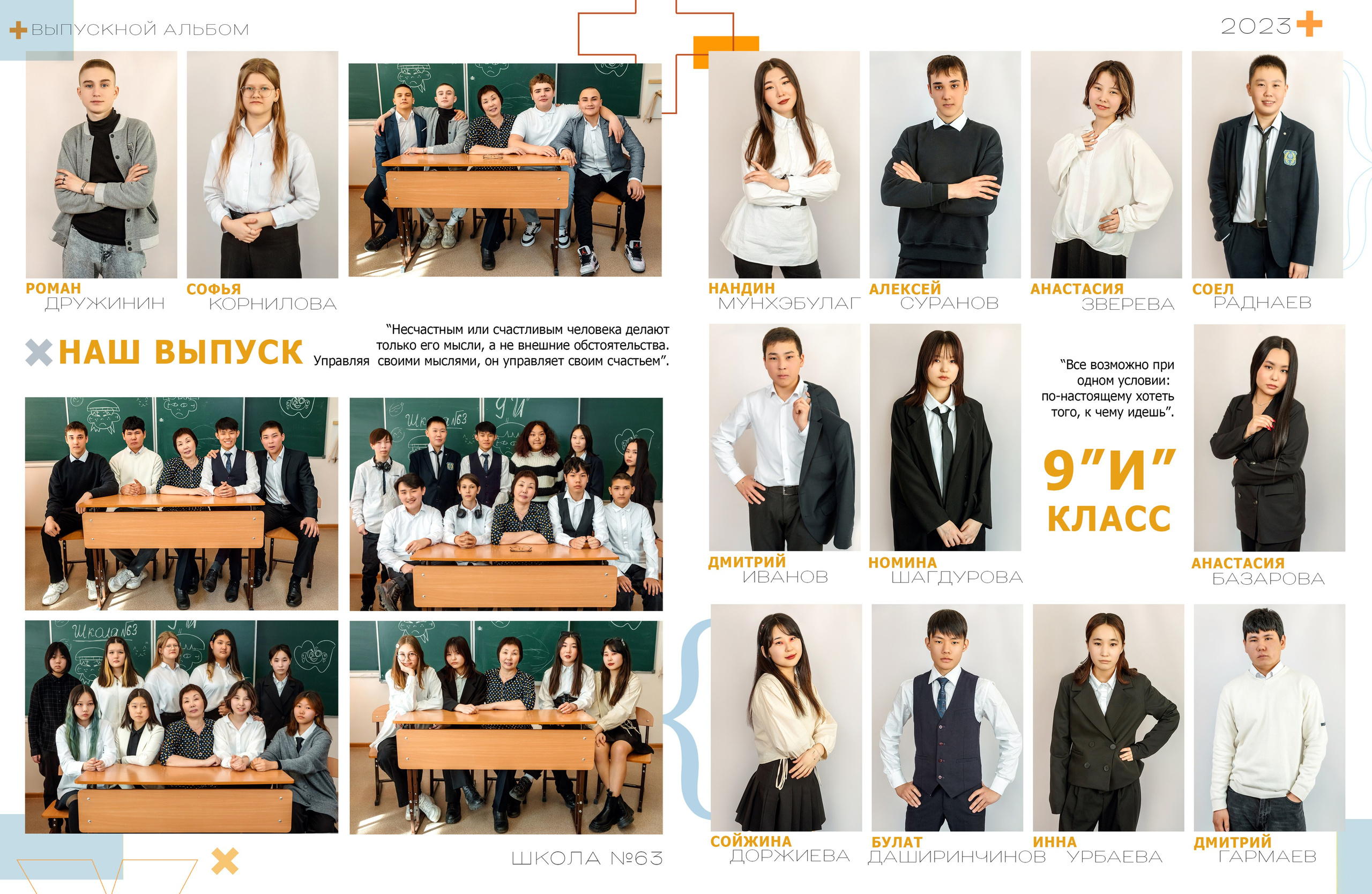 Дизайн № 4. Фотограф в Улан-Удэ Олеся Бакулина