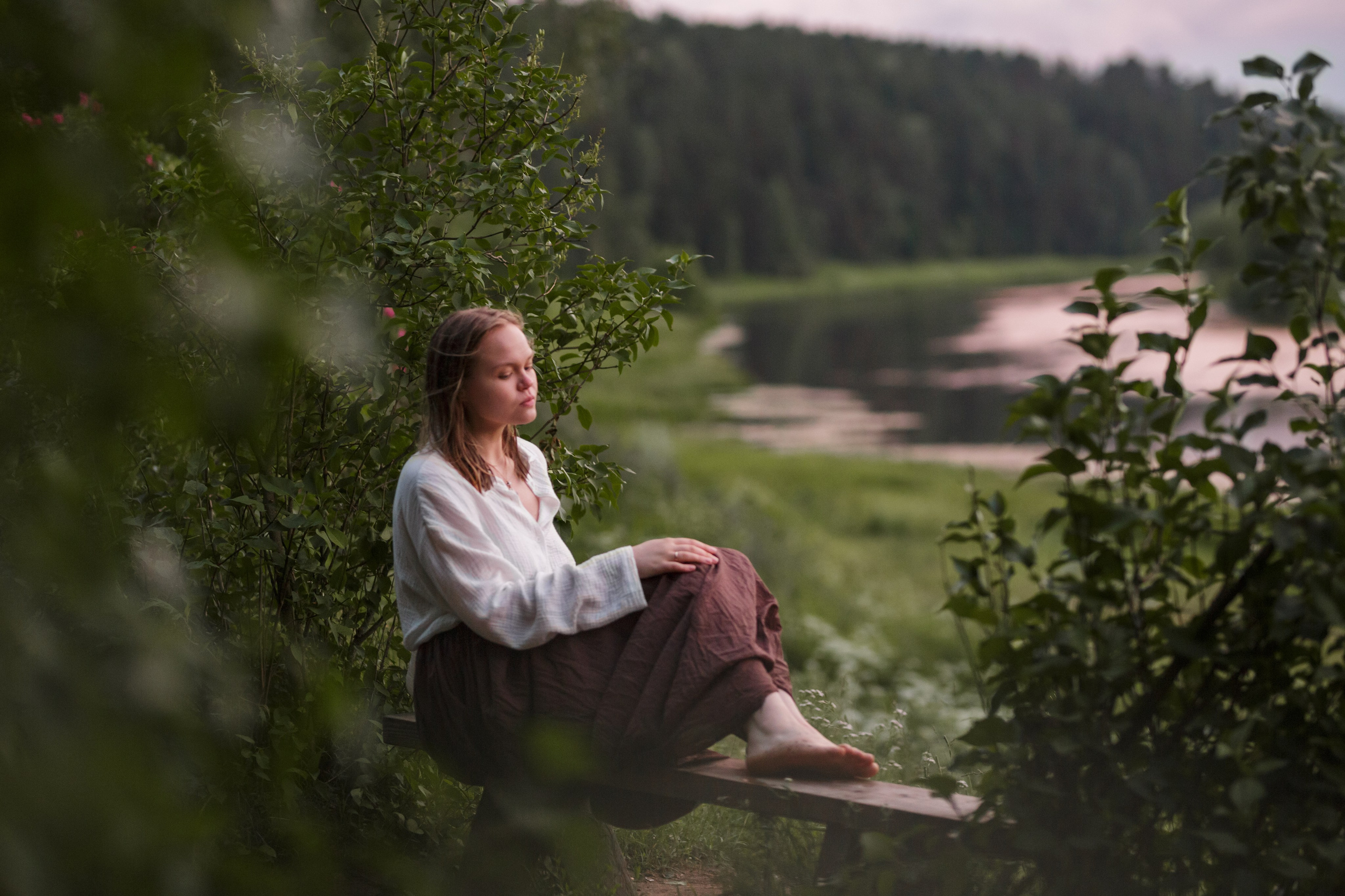 Фотограф Олеся Бакалина