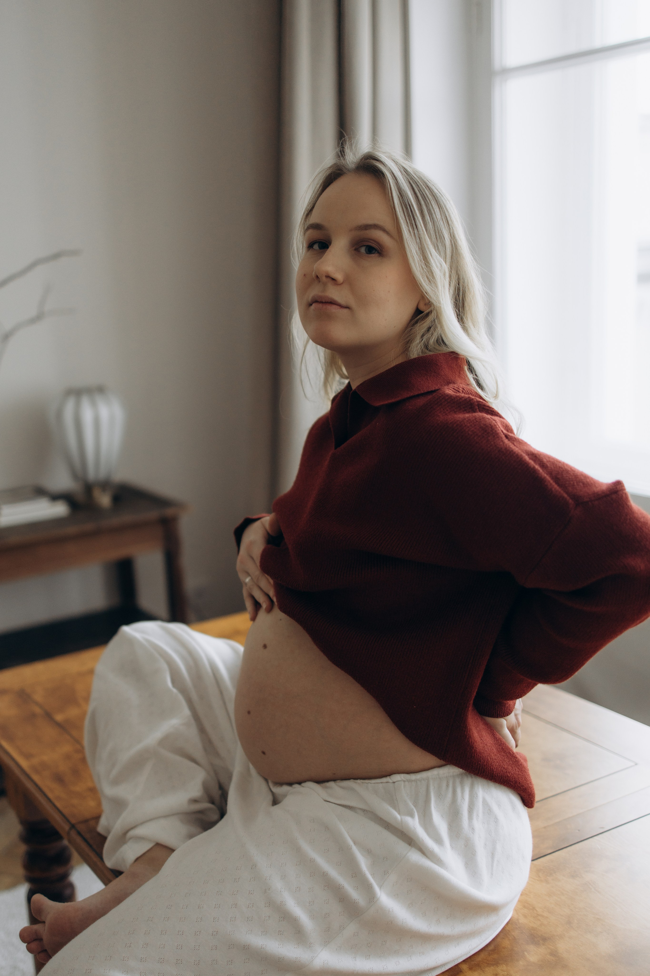 Фотосессия беременности. Семейный фотограф Москва Юлиана Фетисова