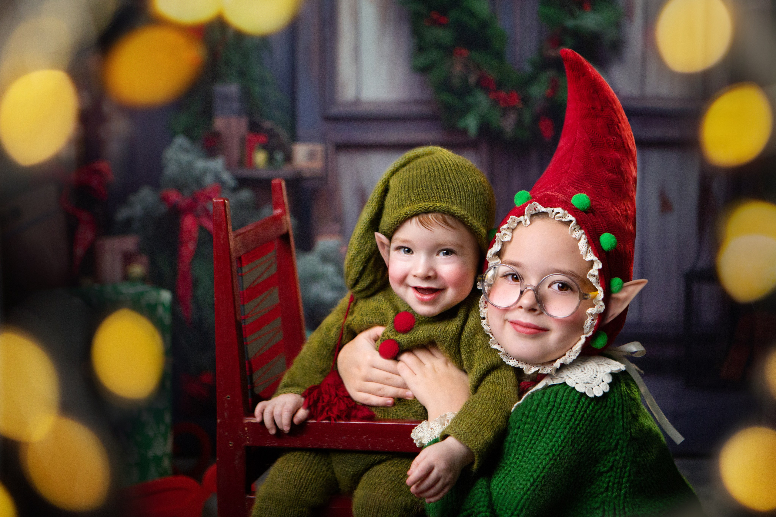 Зимние детские фотопроекты в СПб. Детский и ньюборн фотограф в Санкт-Петербурге Марина Айдинян