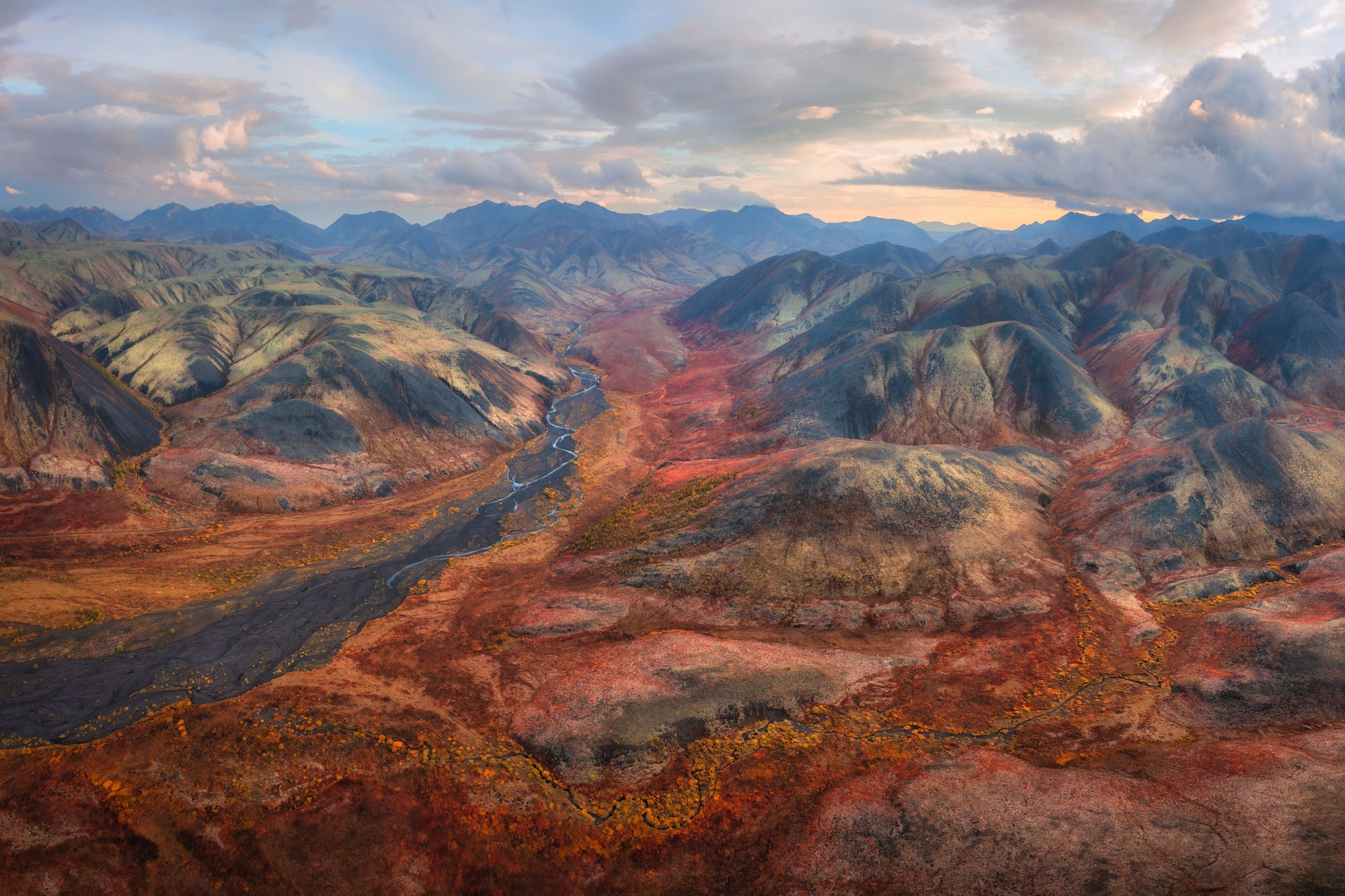 Фотоэкспедиция по осенней Якутии 2026