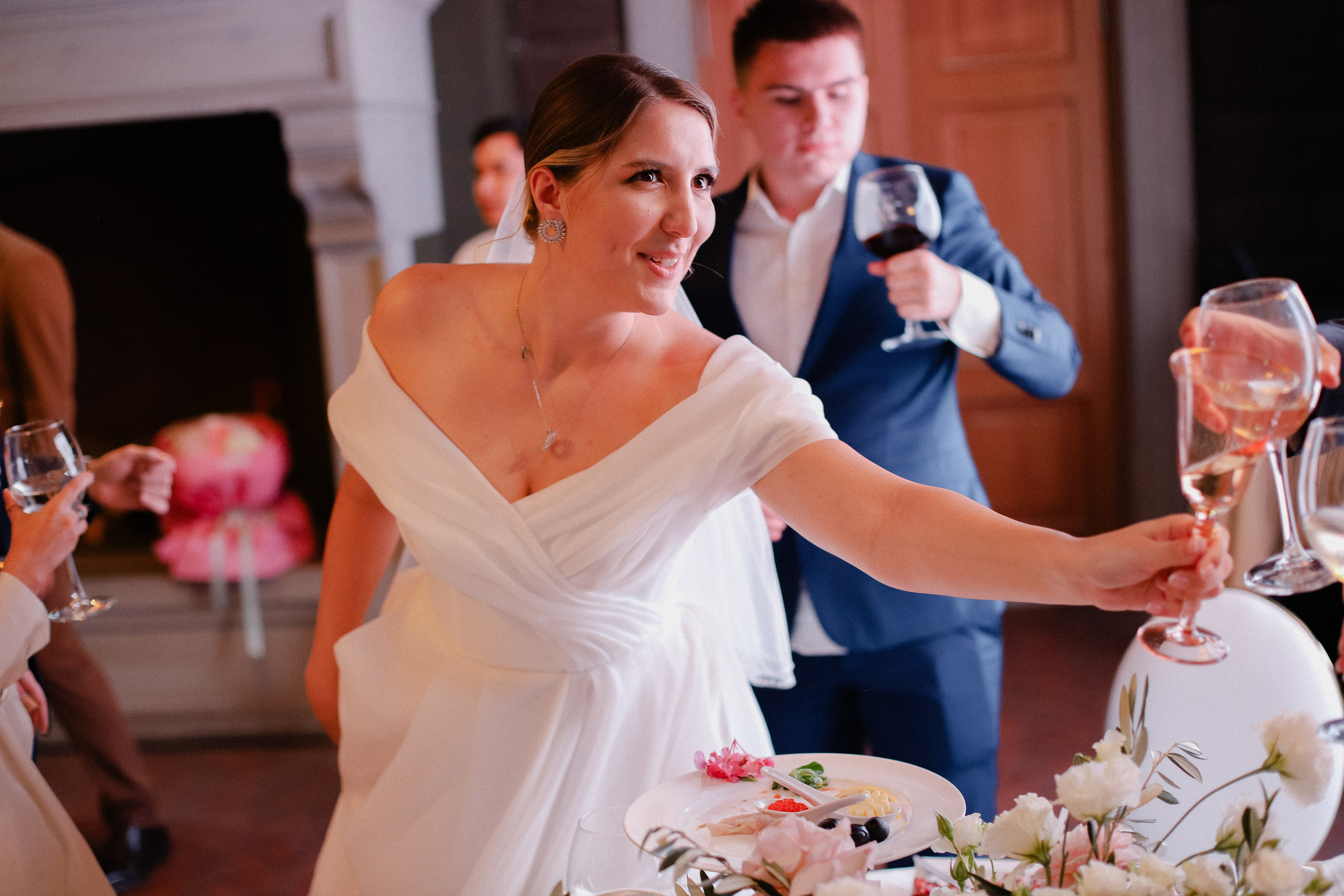 Илья и Анастасия. Фотограф в Алматы и Москве Даша Пушкина