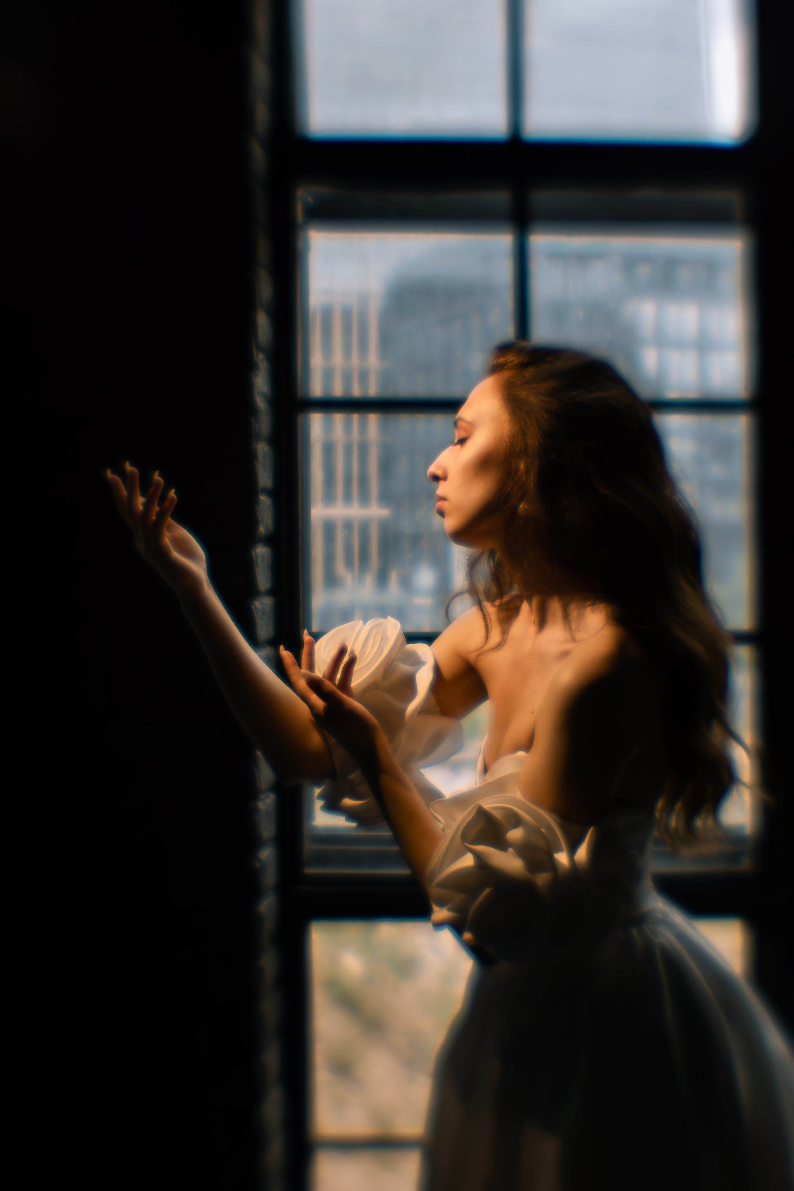 Свадебная фотосессия. Семейный и женский фотограф в Москве Надежда Воробьева