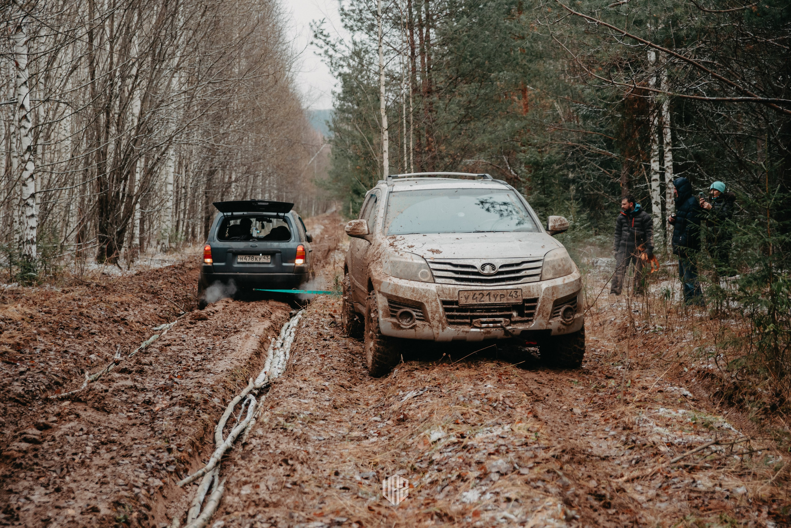 «Затерянное Вятки». Путь на «поющие пески». Контент фотограф Илья Урс