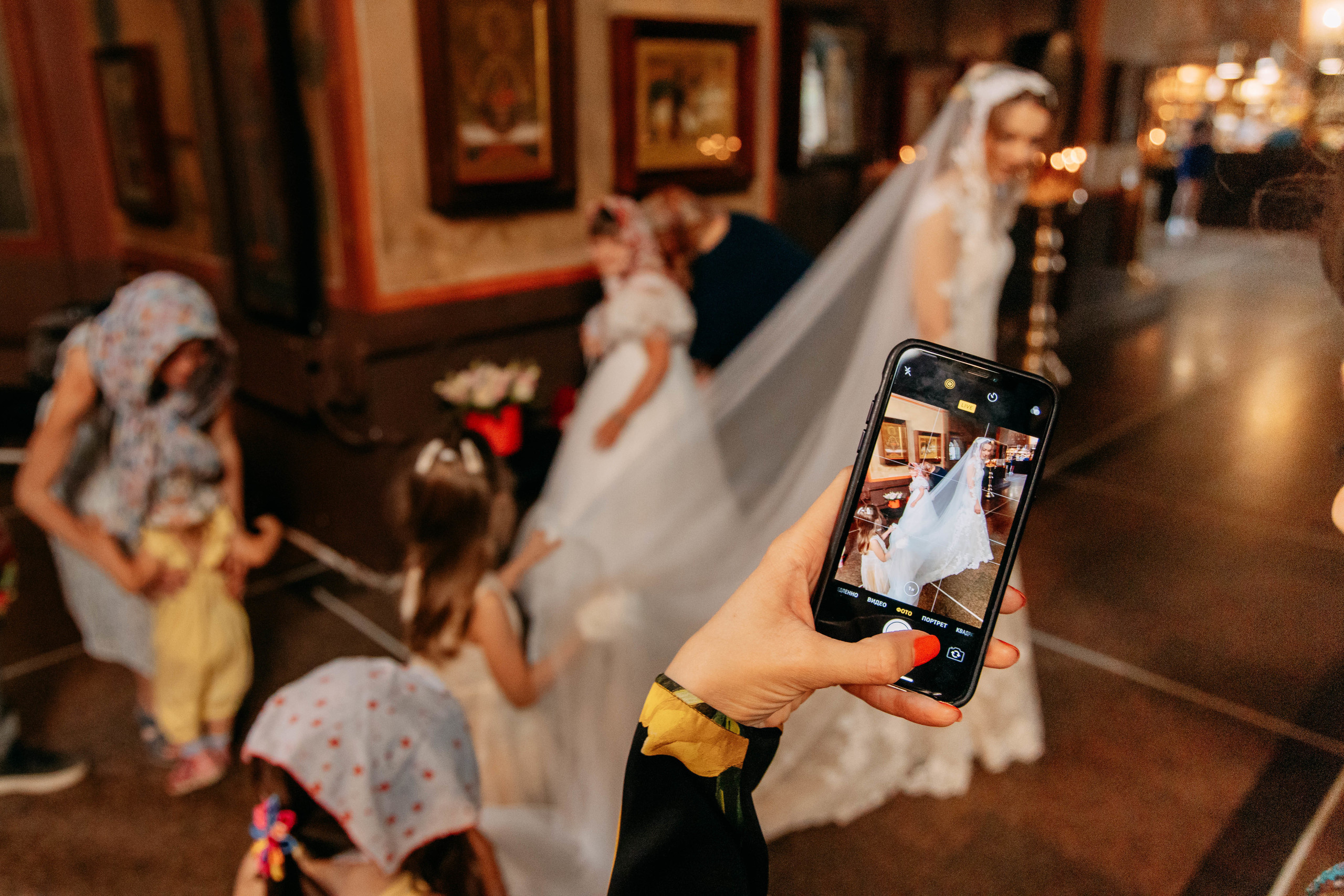 Фото и видео съемка. Андрей Ионов