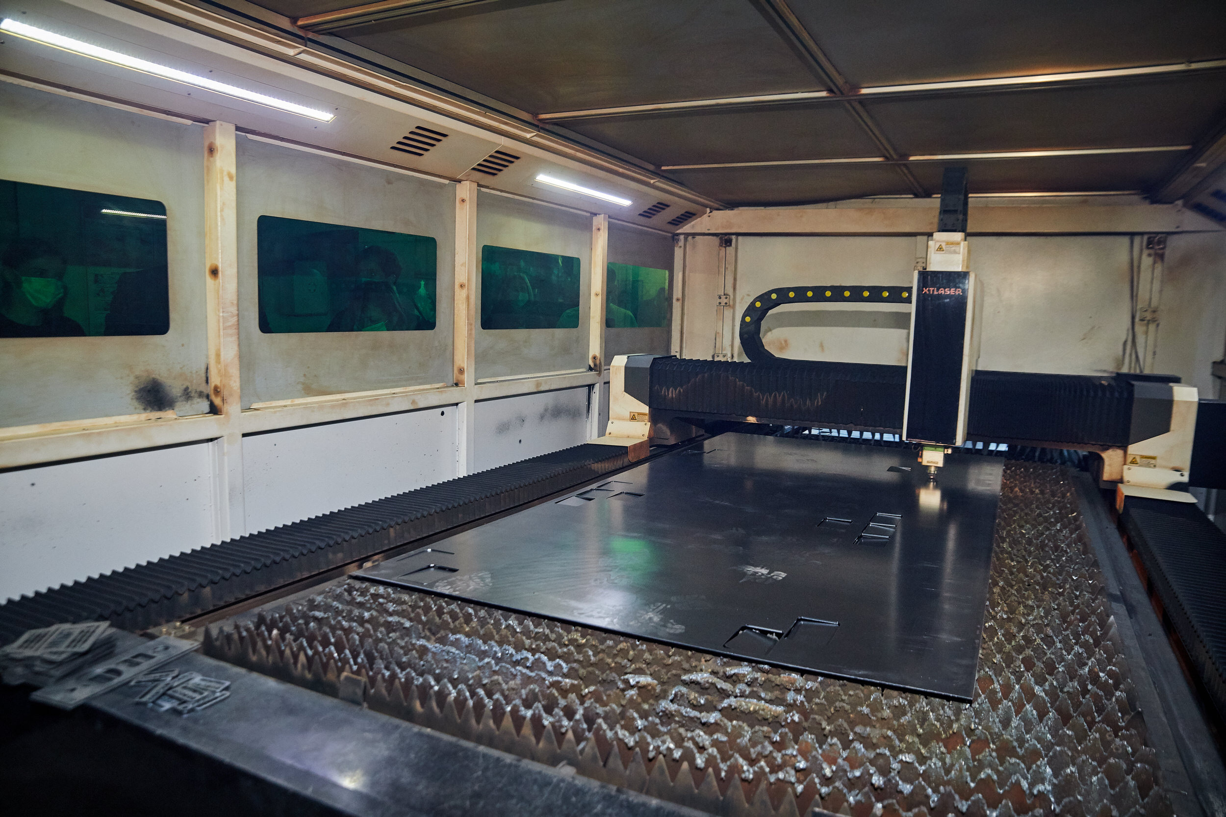 Съемка производства Linolit. Контент для бизнеса в Екатеринбурге Полдень Медиа