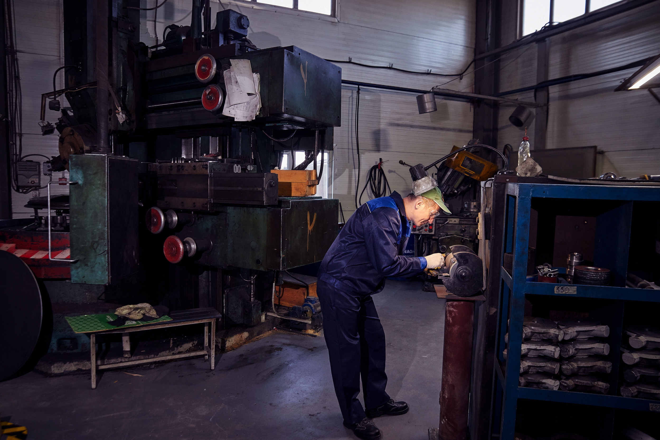 Съемка производства Linolit. Контент для бизнеса в Екатеринбурге Полдень Медиа