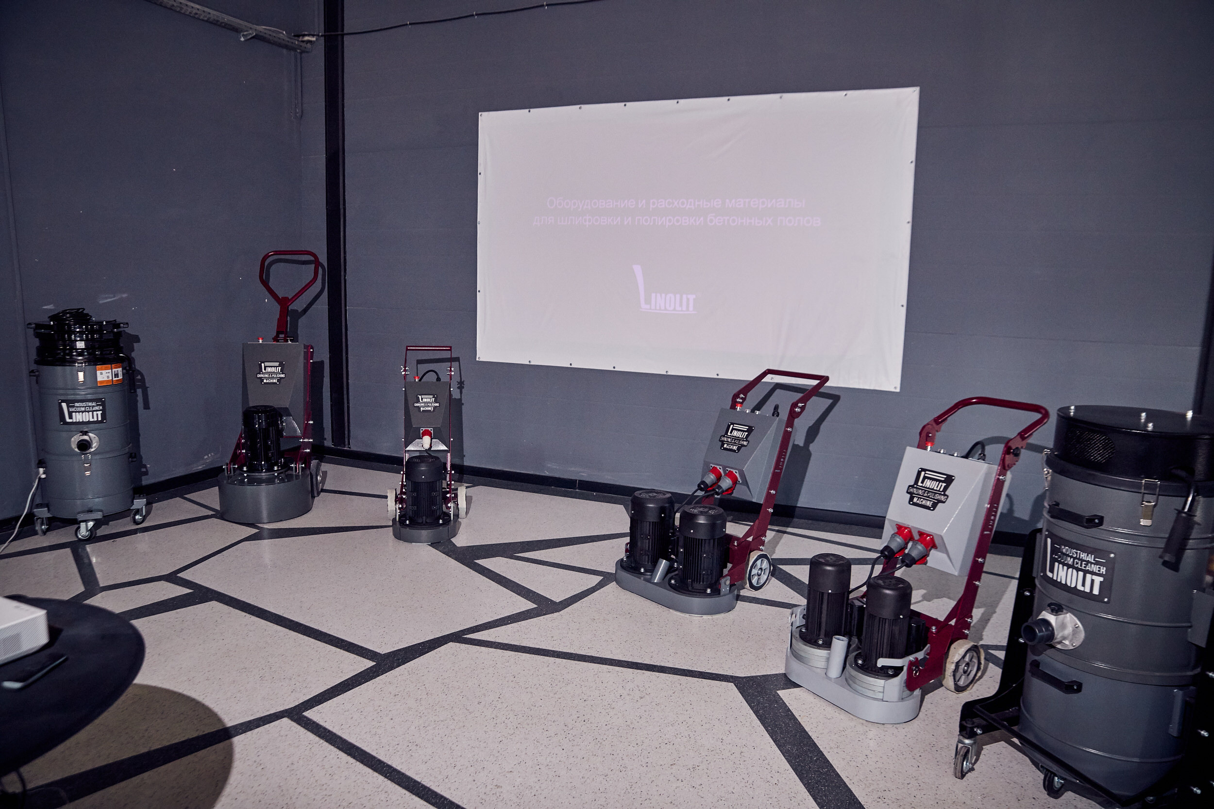 Съемка производства Linolit. Контент для бизнеса в Екатеринбурге Полдень Медиа