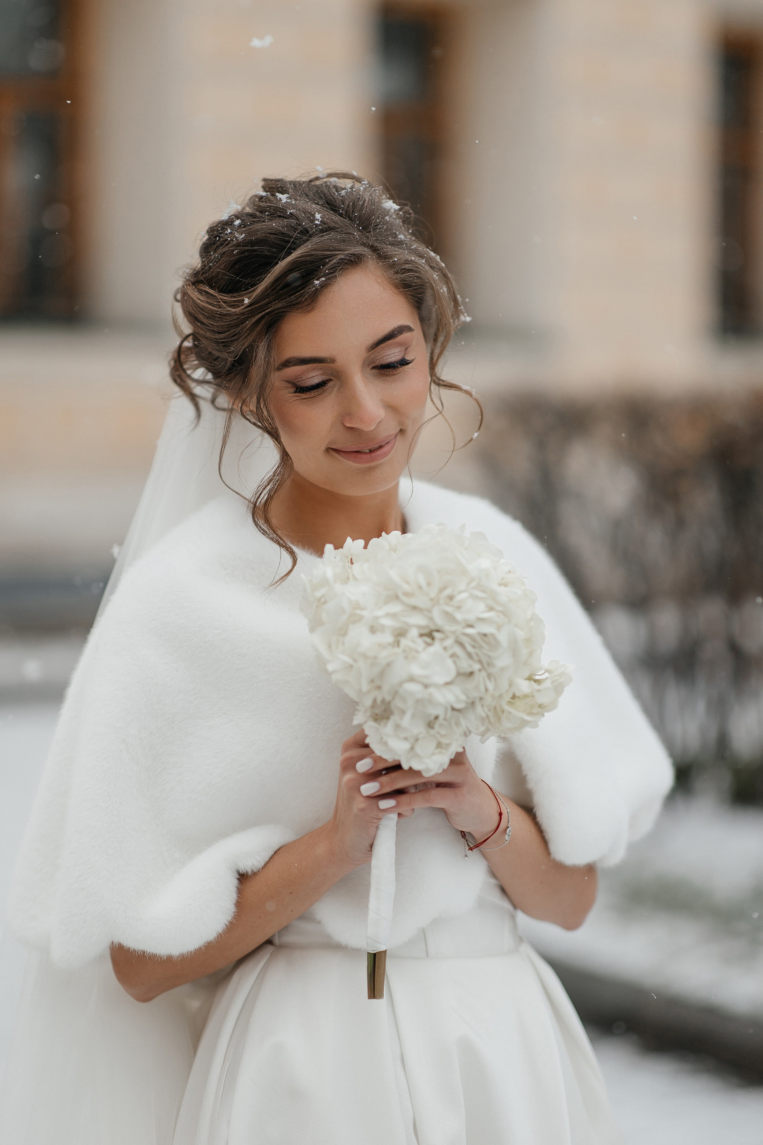 Свадебная фотосессия в Библиотеке-читальне имени А. С. Пушкина