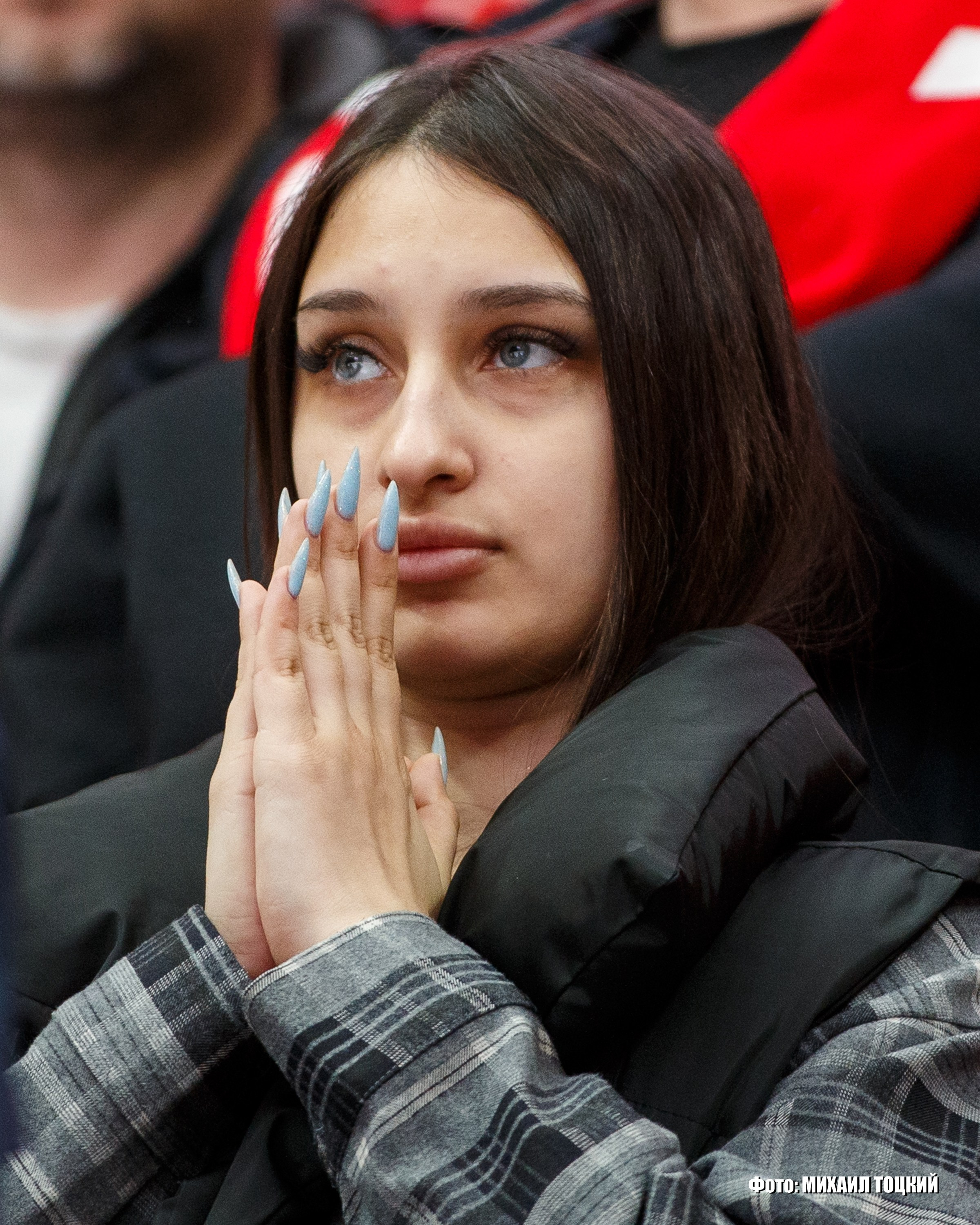 Фоторепортаж Финала Кубка Харламова. МХК Спартак (Москва) — СКА-1946 (Санкт-Петербург). Михаил Тоцкий портретный и репортажный фотограф в Москве