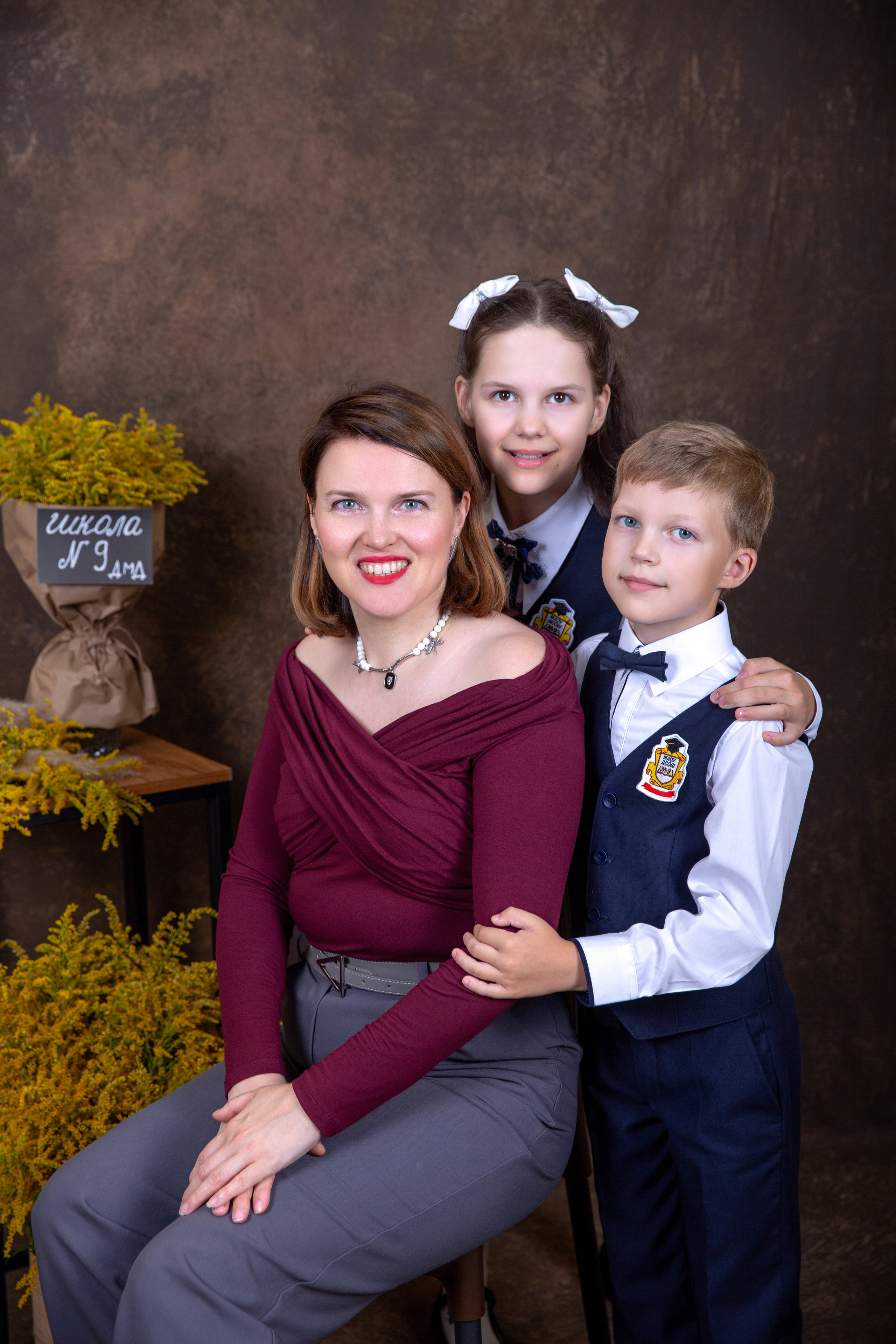 Семейные фотосессии в Домодедово. Выпускной альбом в Москве и Домодедово Вышка Школьный фотограф