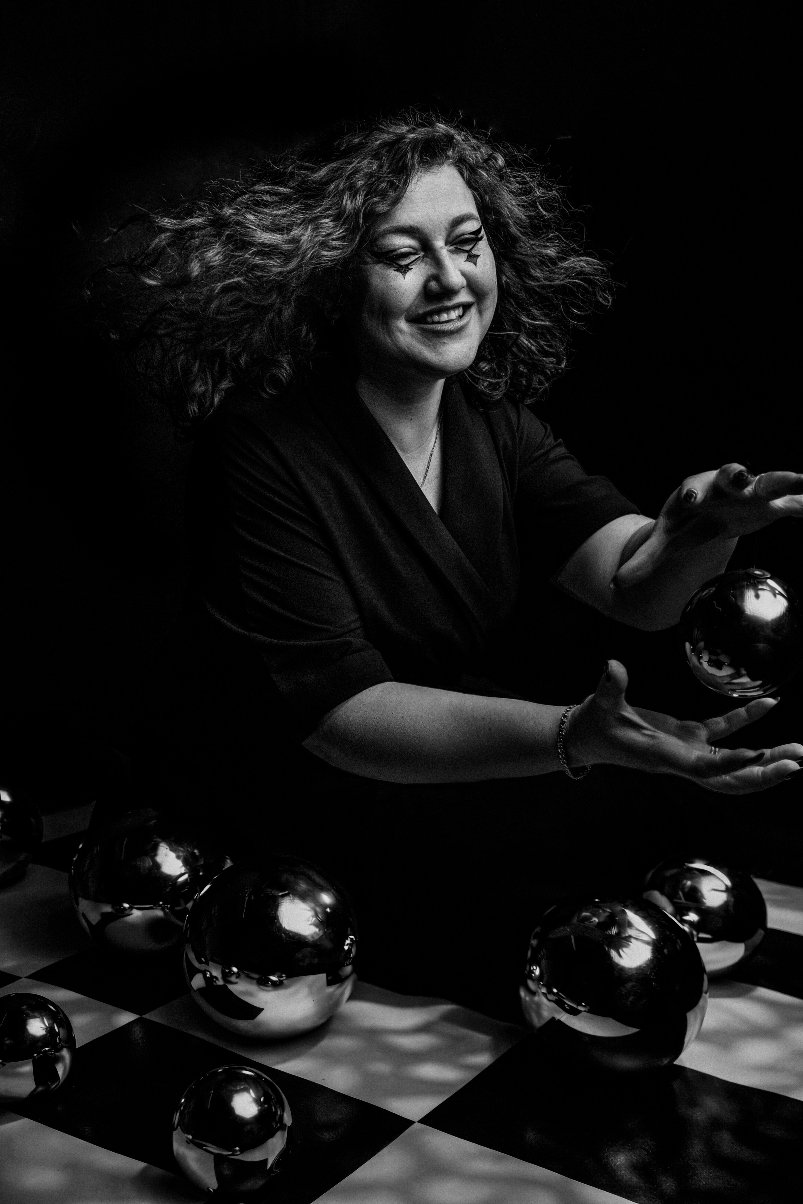 Проект Прикосновение. Портретный фотограф Елена Шангай. Павлодар-Алматы-Астана