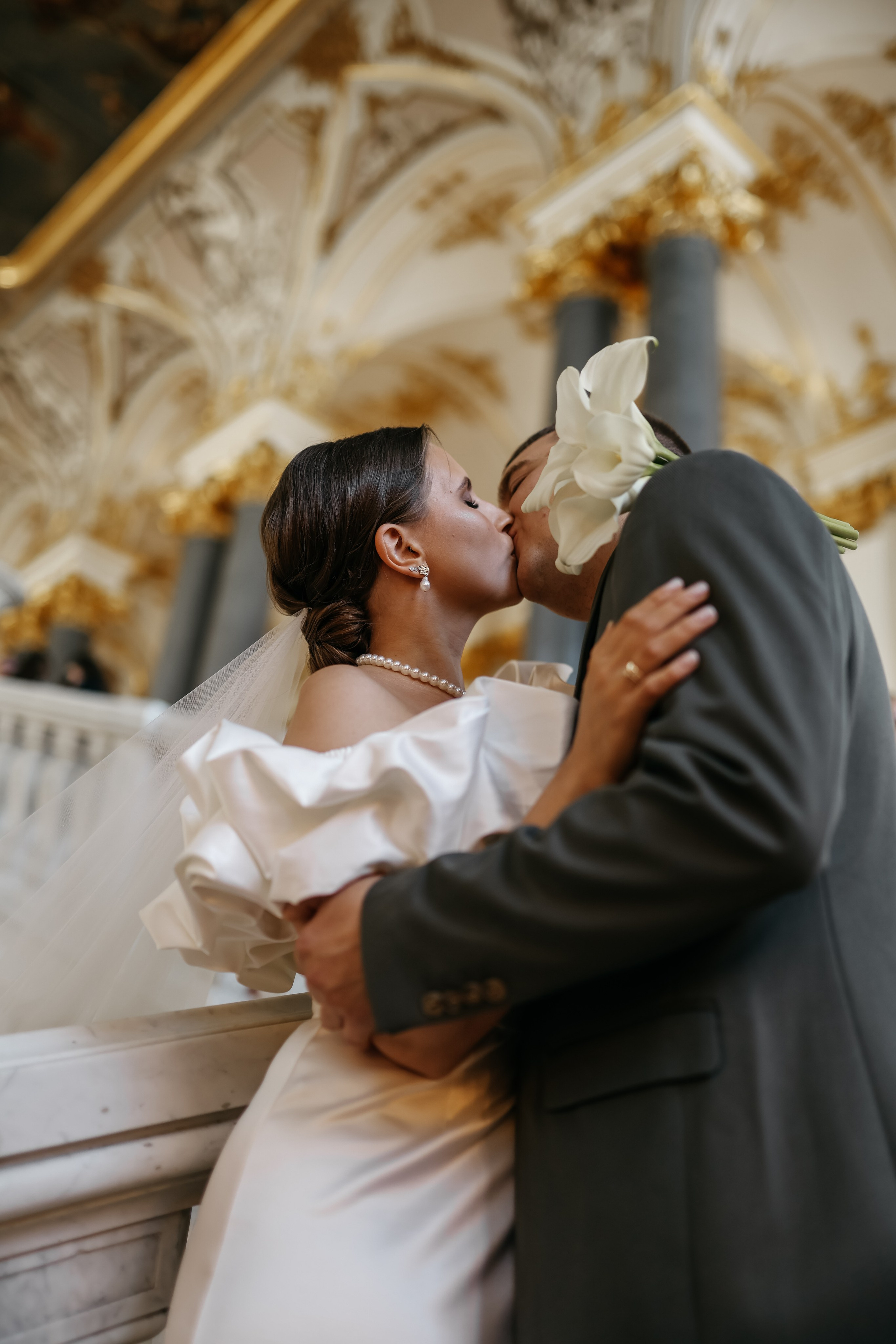 Павел и Александра. Свадебный и Семейный Фотограф в Гатчине и Санкт-Петербурге Виктория