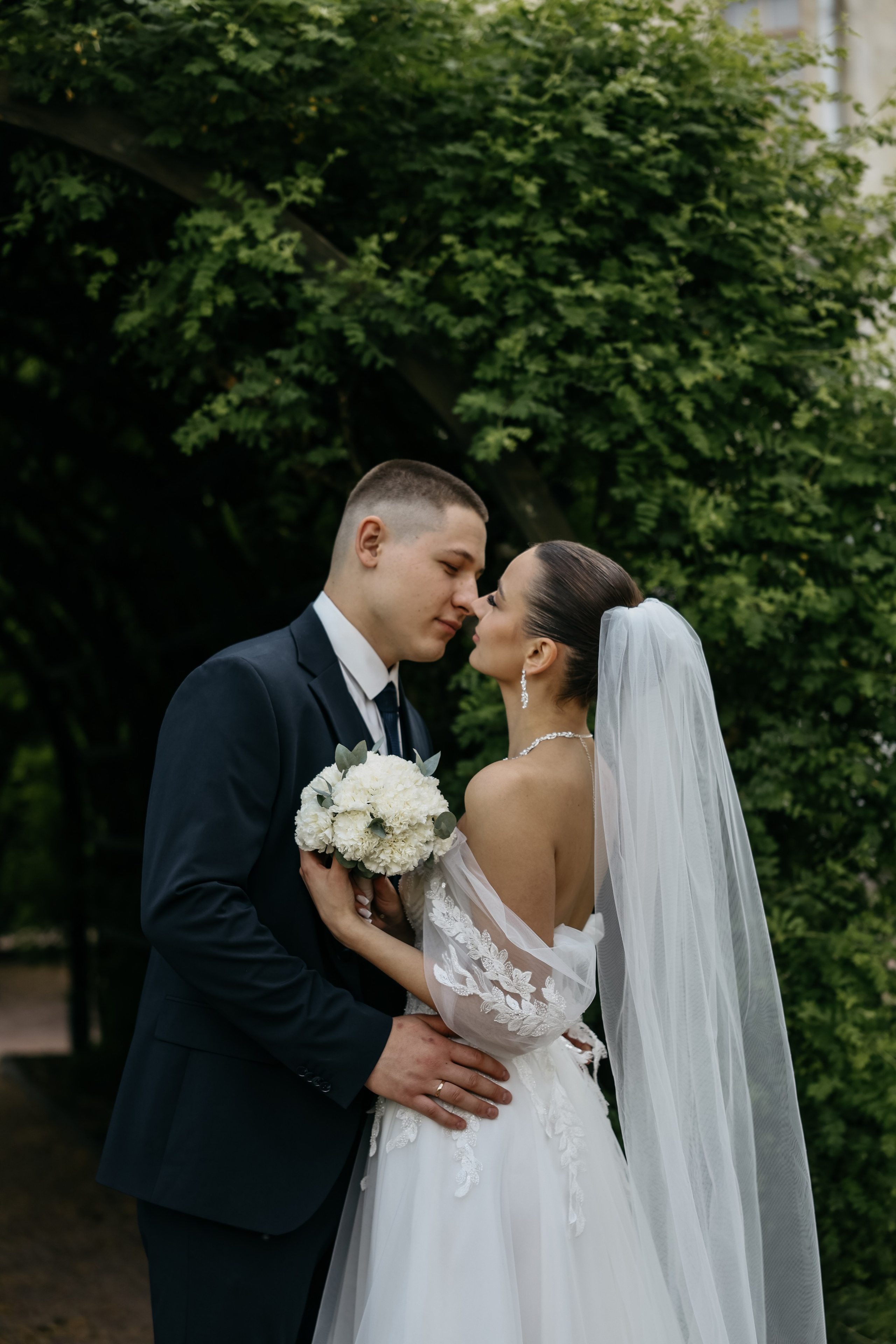 Анна и Николай. Свадебный и Семейный Фотограф в Гатчине и Санкт-Петербурге Виктория