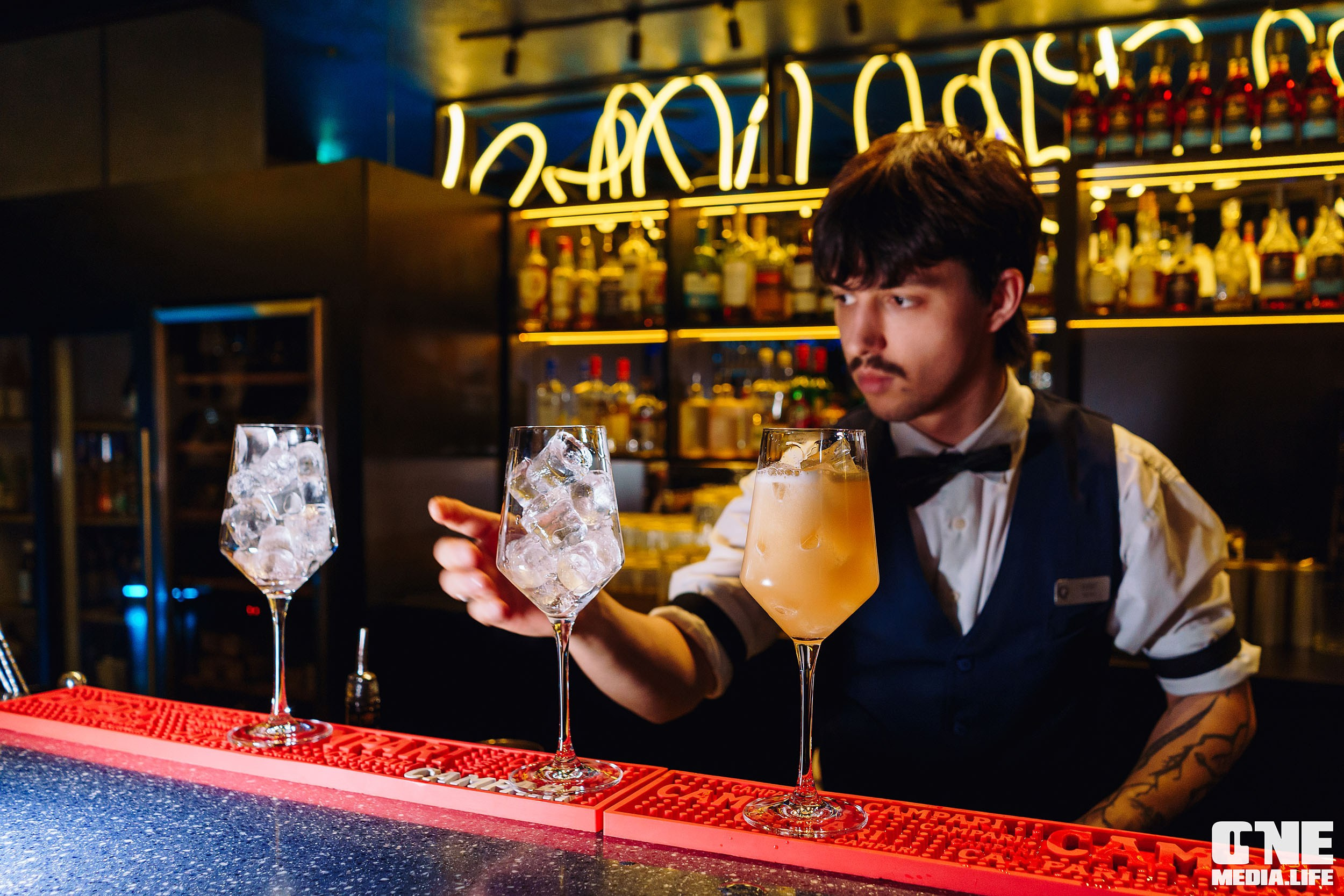 Фоторепортаж из ресторана Океан. One Media Life: фоторепортажи, фотоотчеты с мероприятий и заведений