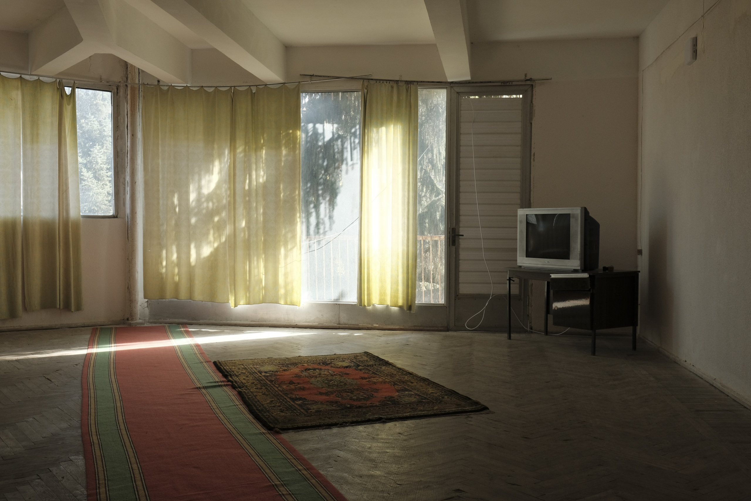 Exodus. Kirillov Egor