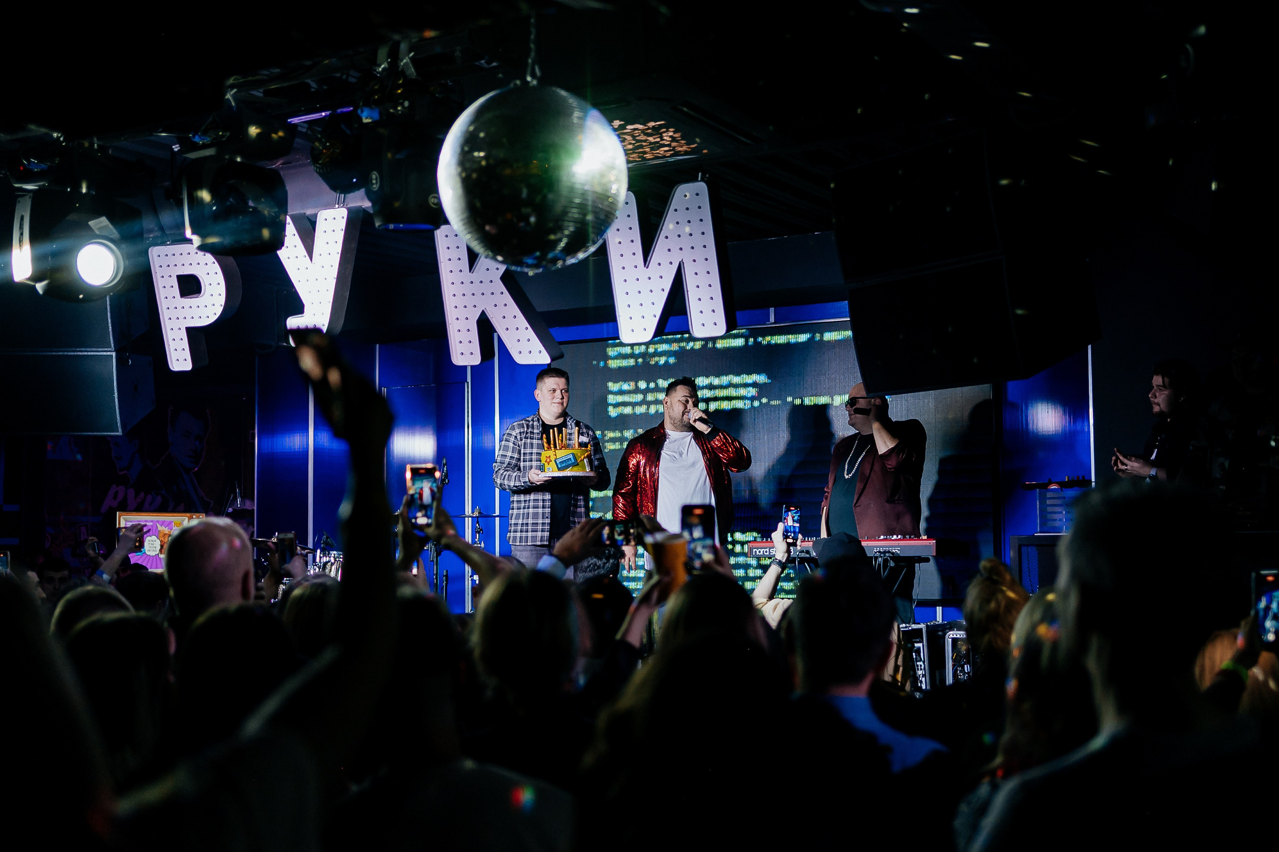 Сайт репортажного фотографа