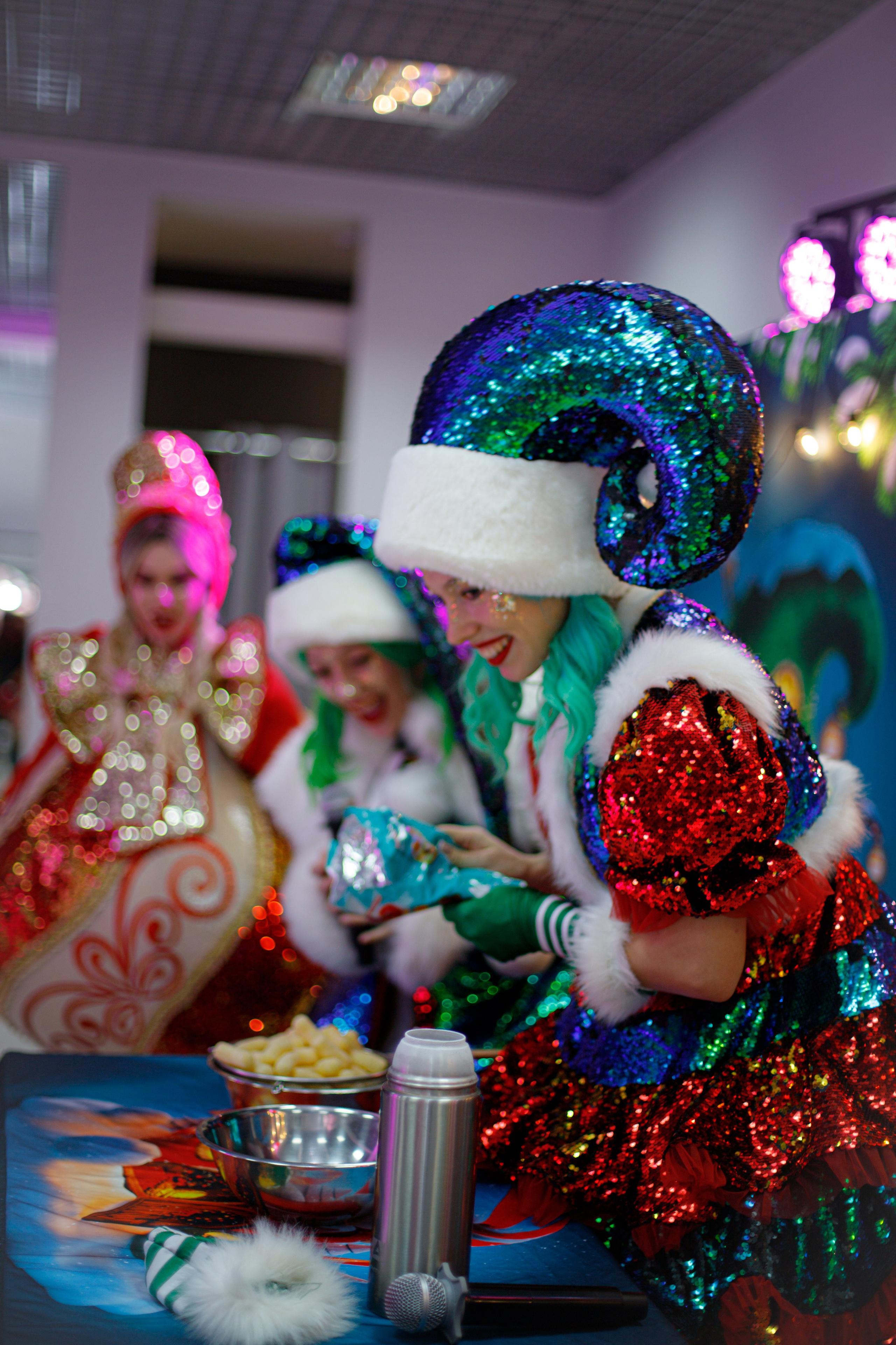 Happy new year / part2. Photokarish