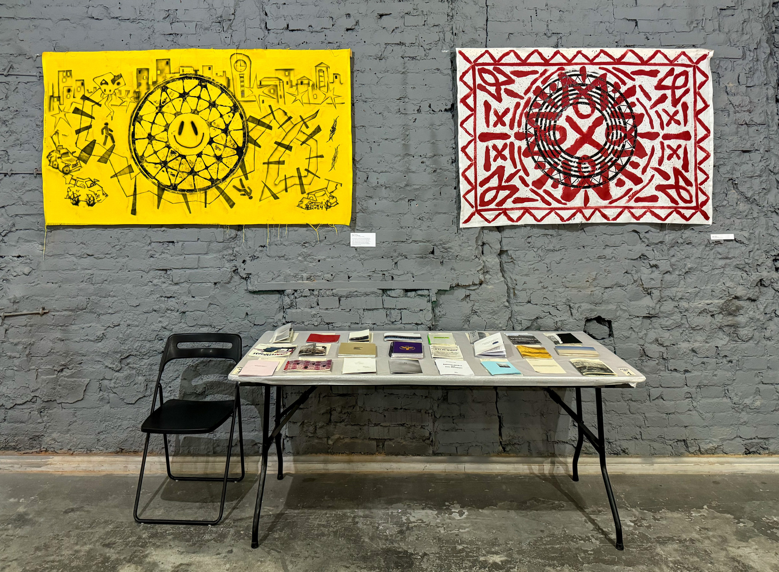 «Жердёла», зин-фестиваль, 16.08-08.09.2024, галерея «Ростов», Ростов-на-Дону. Лера Круглова