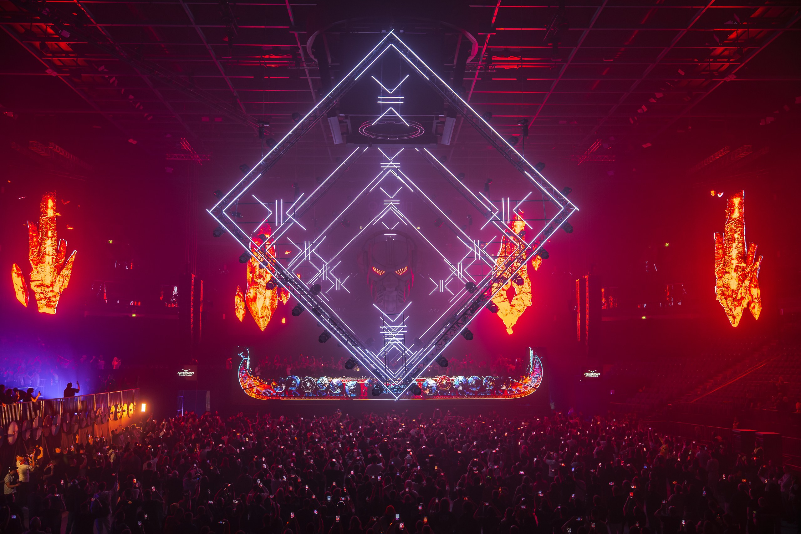 Pirate Station RAGNARÖK. Svyatoslav Bunkov | photographer