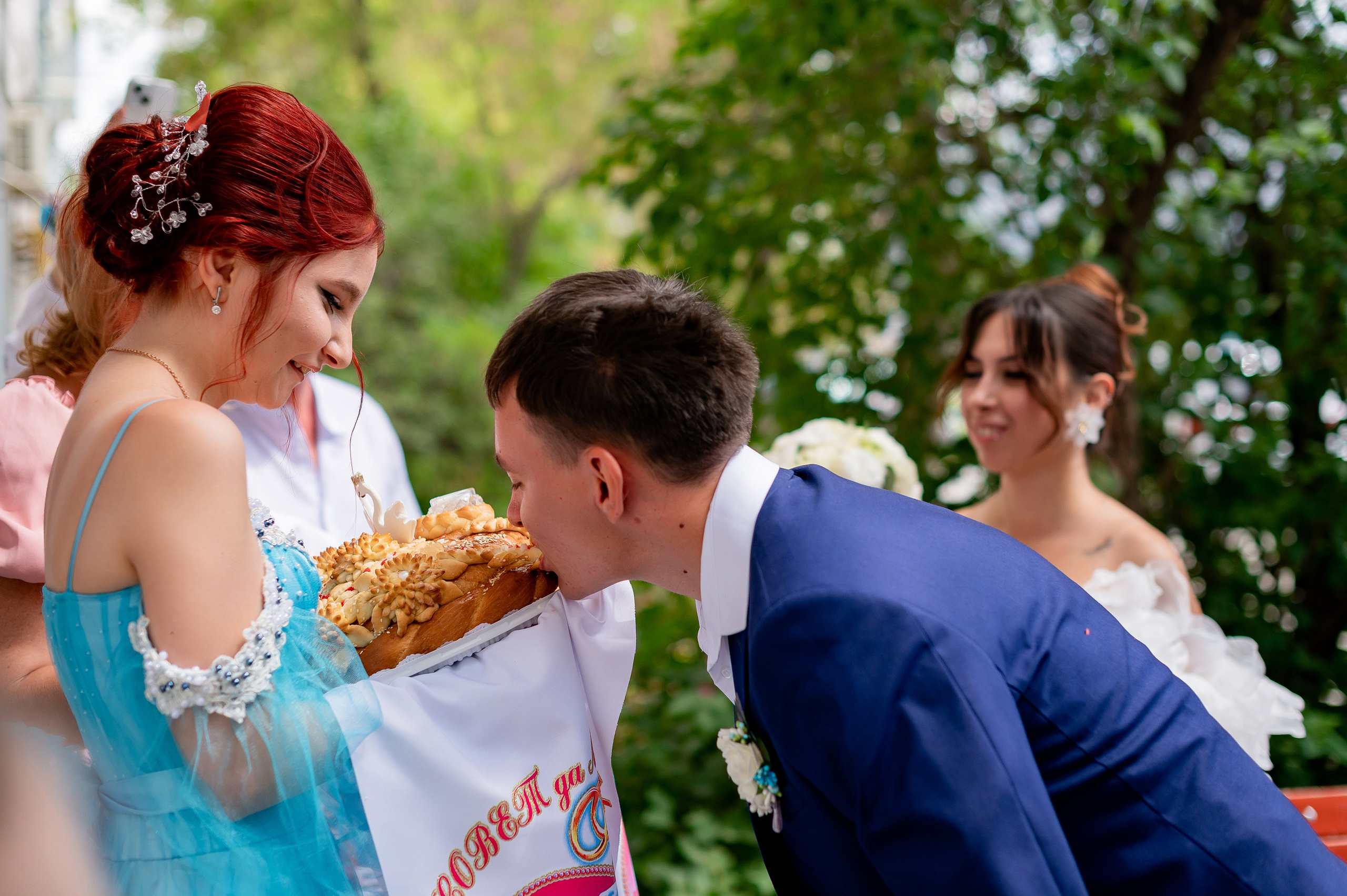 Анонс Свадьбы Никита и Арина. Фотограф Татьяна Иванчикова