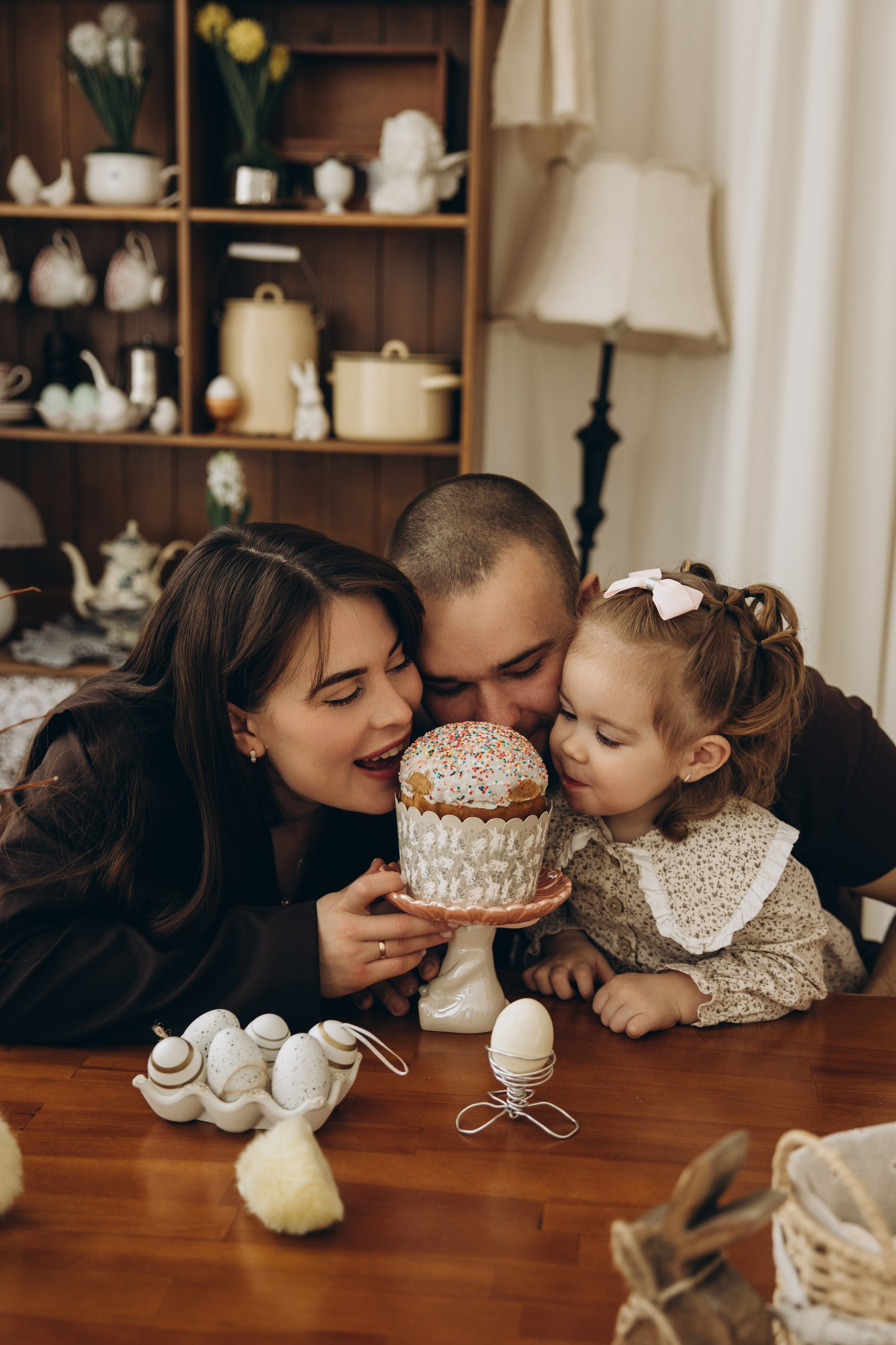 Пасха в Луне. Свадебный, семейный фотограф в Иркутске Светлана Макаричева
