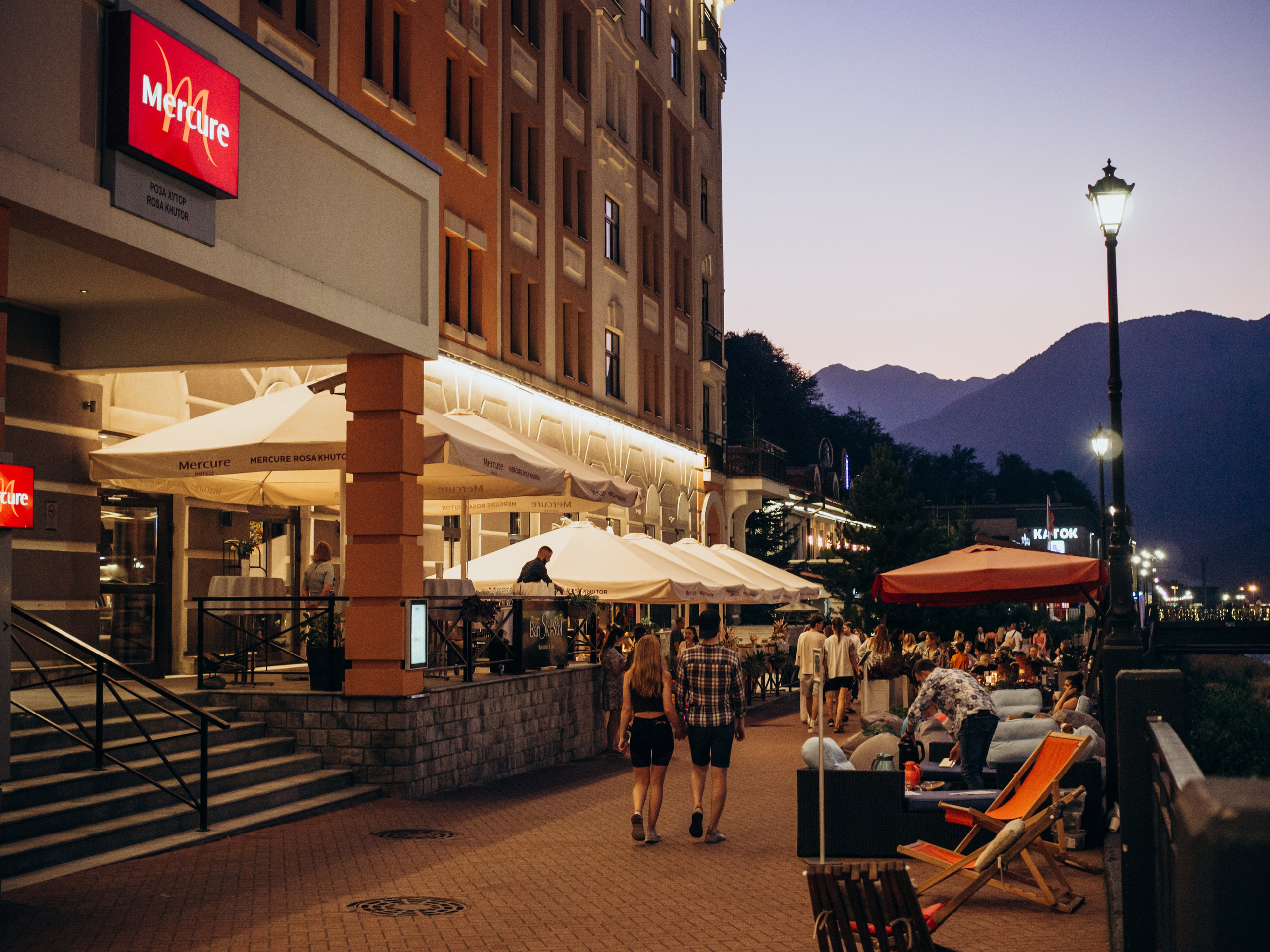 Репортажная фотосъемка